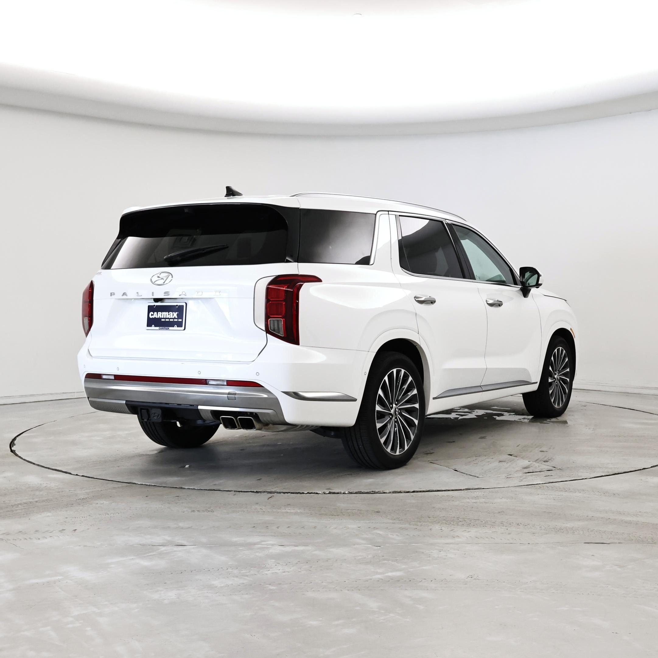 Thumbnail: 2025 Hyundai Palisade - 8