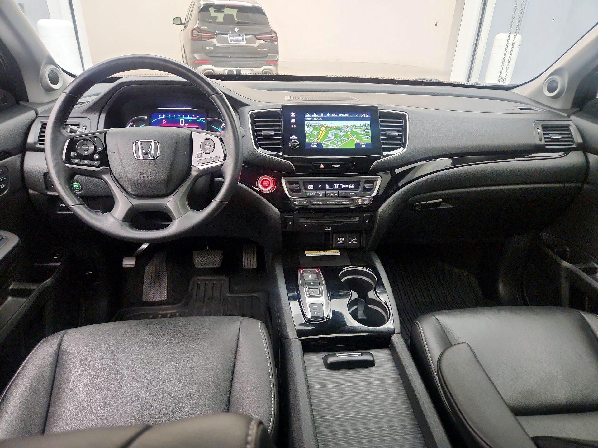 Thumbnail: 2022 Honda Pilot - 9