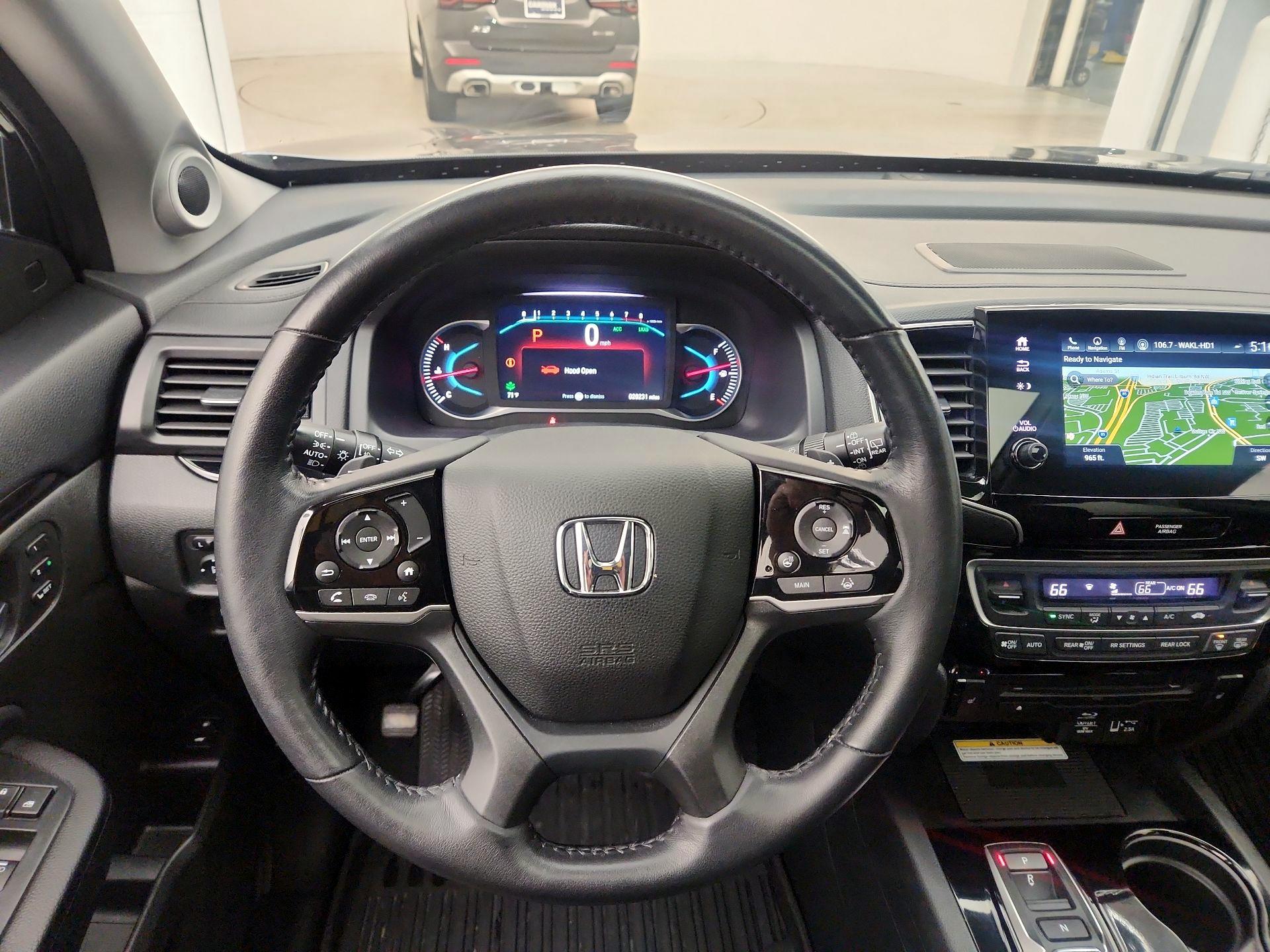 Thumbnail: 2022 Honda Pilot - 10