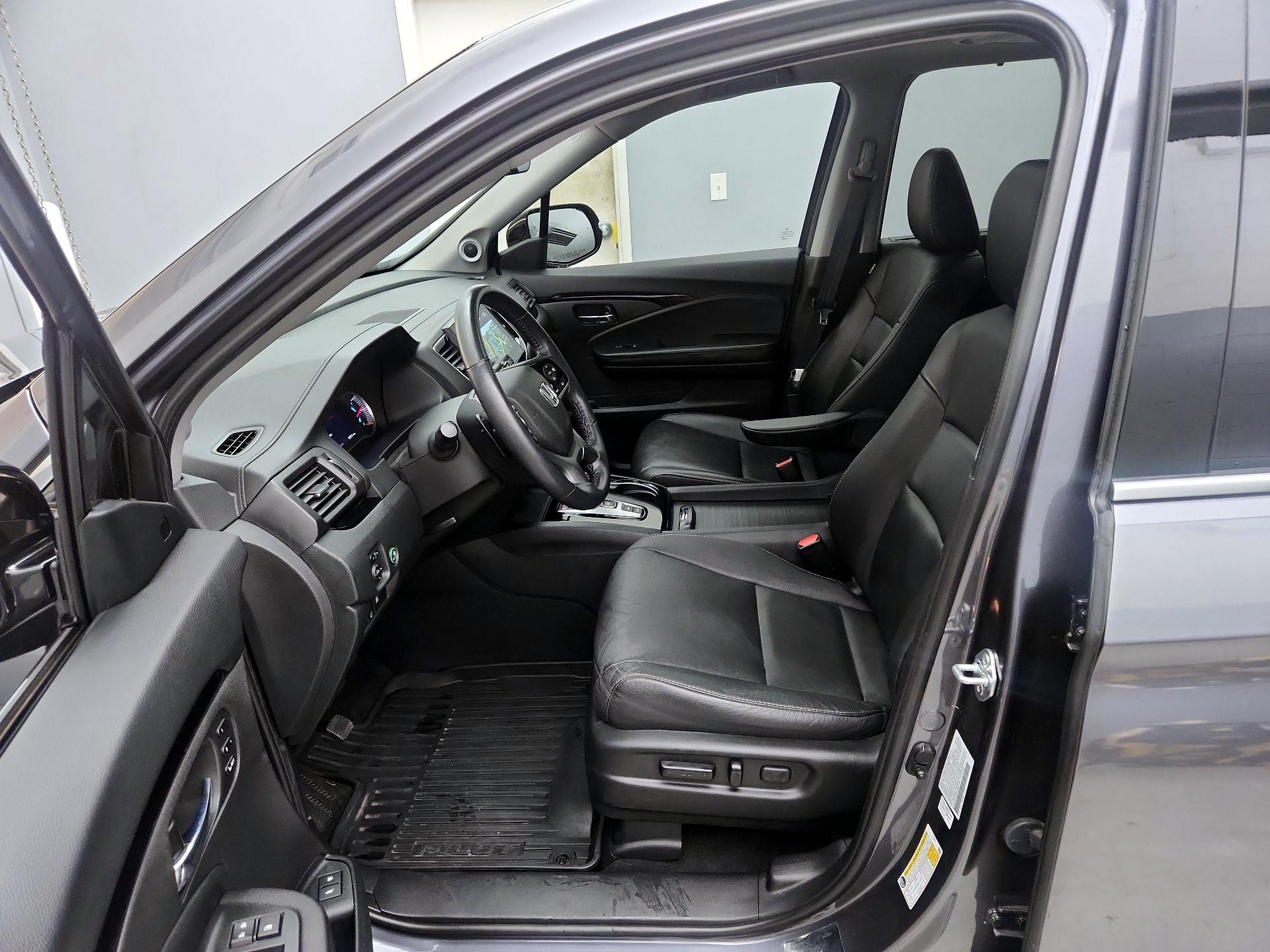 Thumbnail: 2022 Honda Pilot - 11