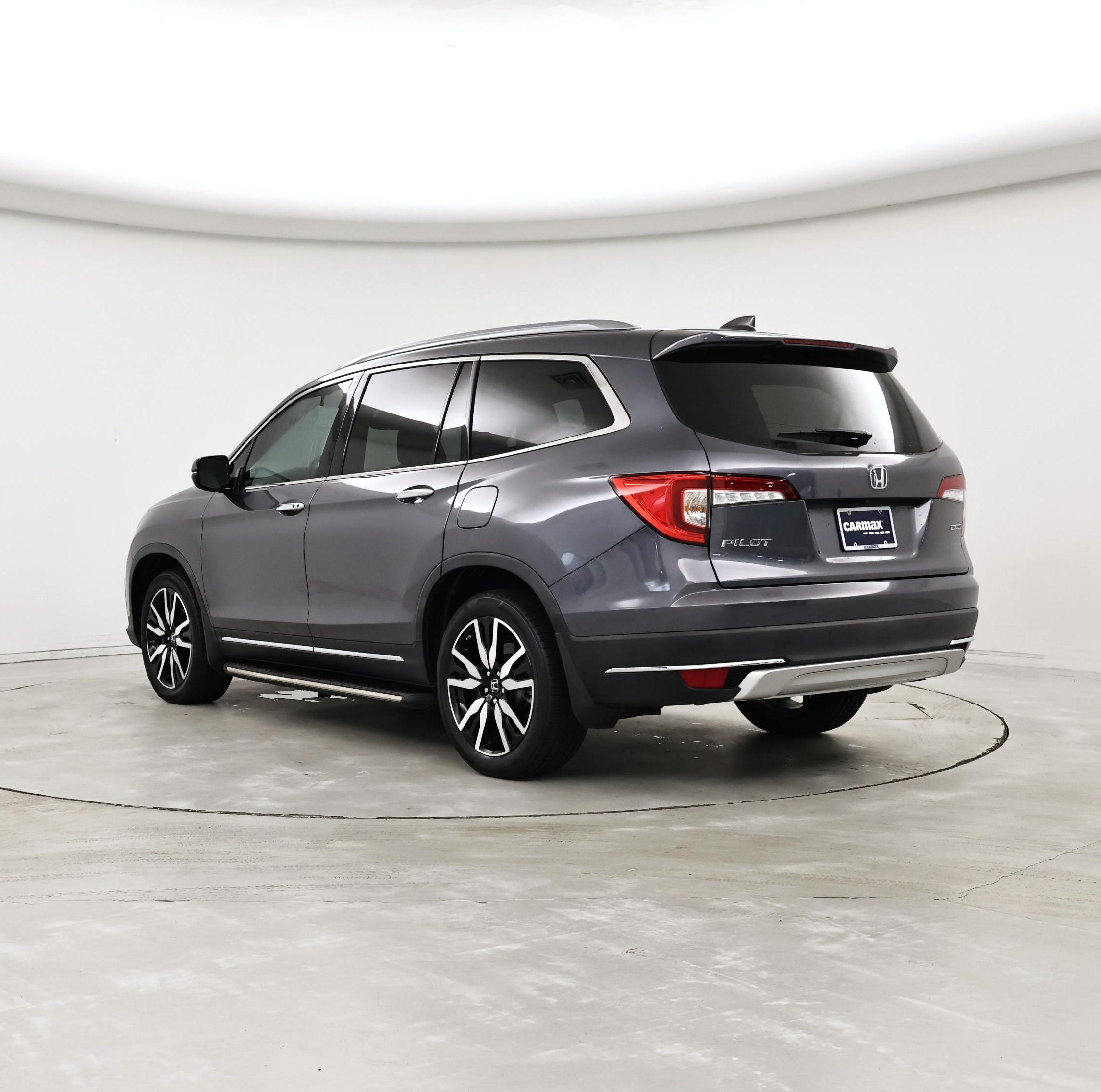 Thumbnail: 2022 Honda Pilot - 2