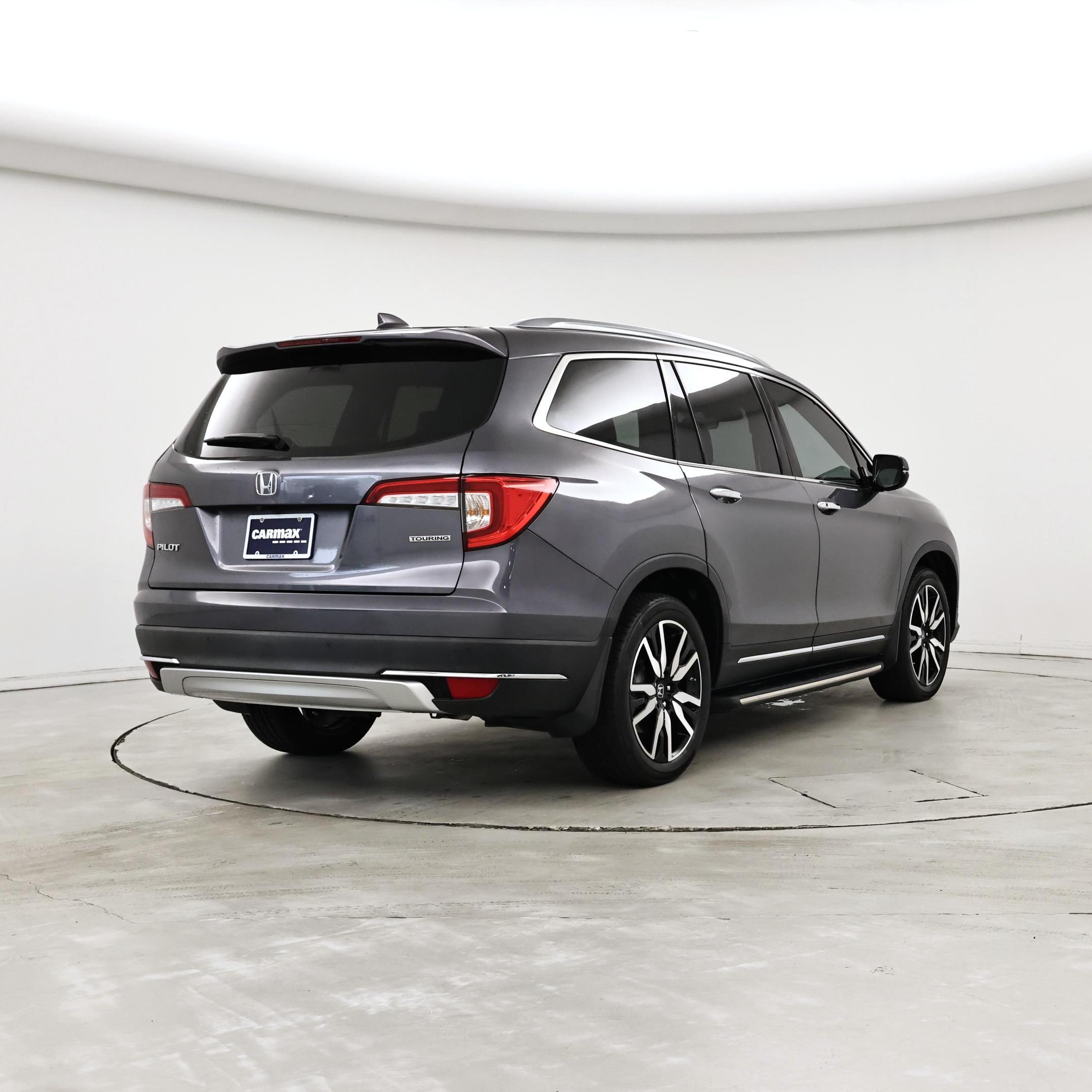 Thumbnail: 2022 Honda Pilot - 8