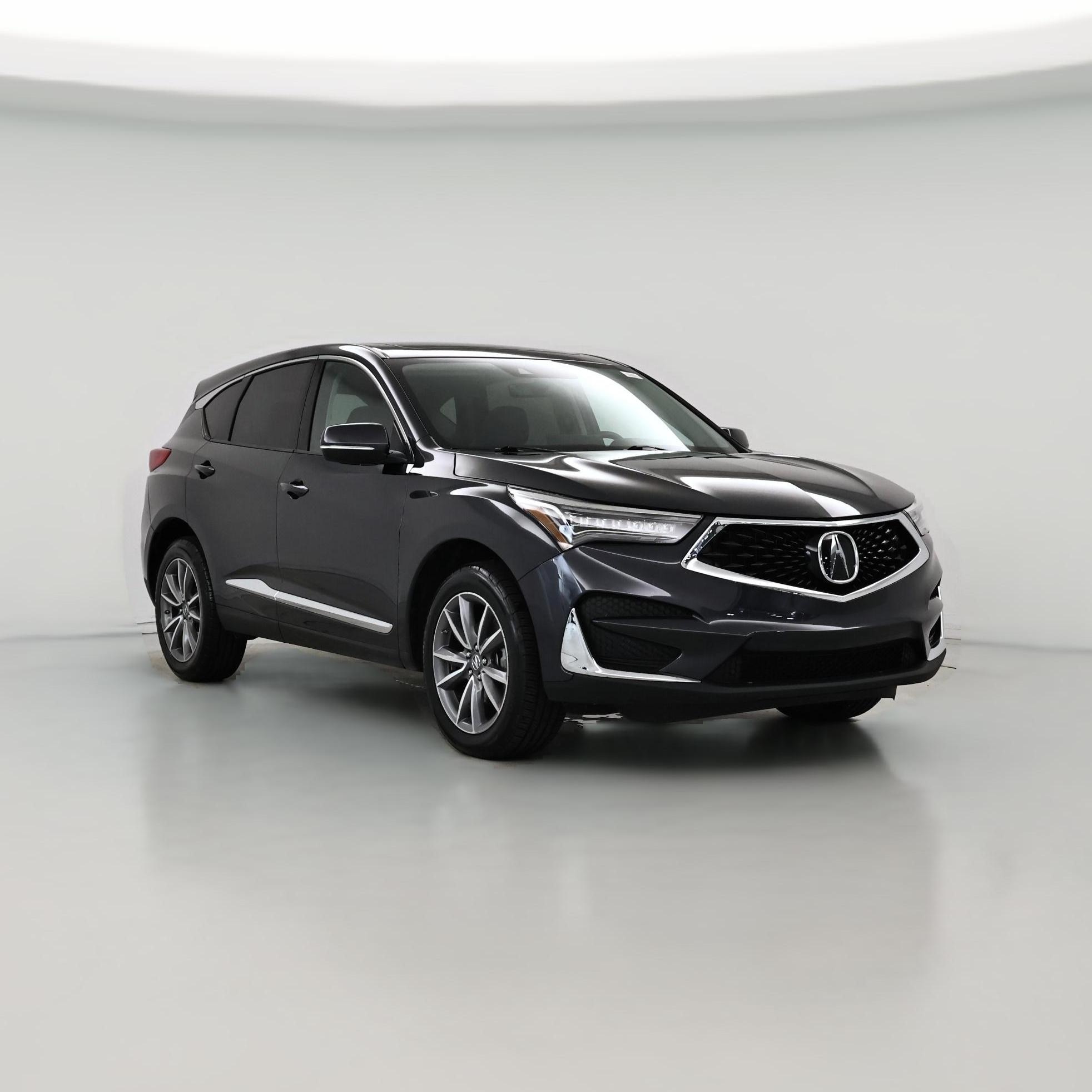 Thumbnail: 2020 Acura RDX - 1