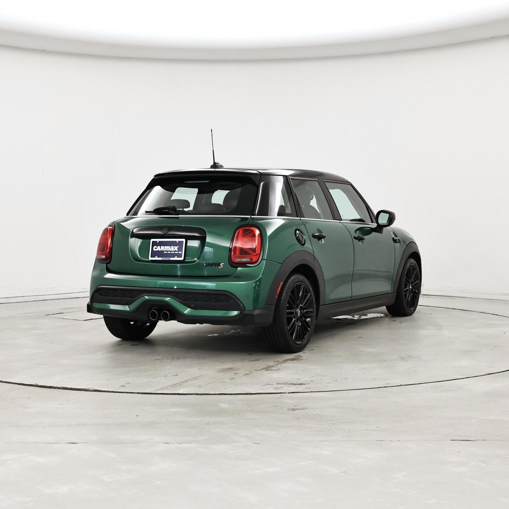 Thumbnail: 2022 MINI Cooper Hardtop - 8