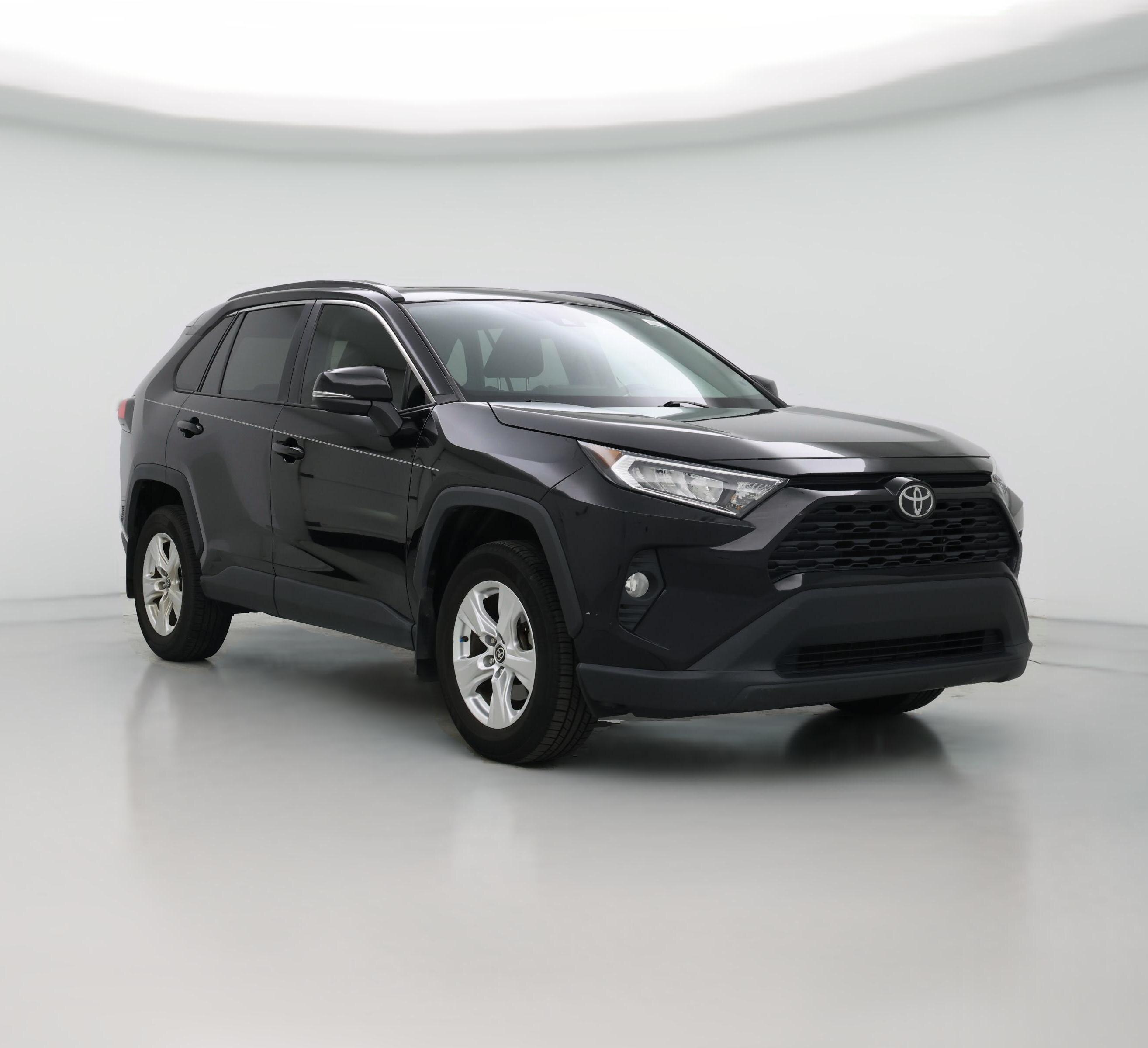 Thumbnail: 2021 Toyota RAV4 - 1