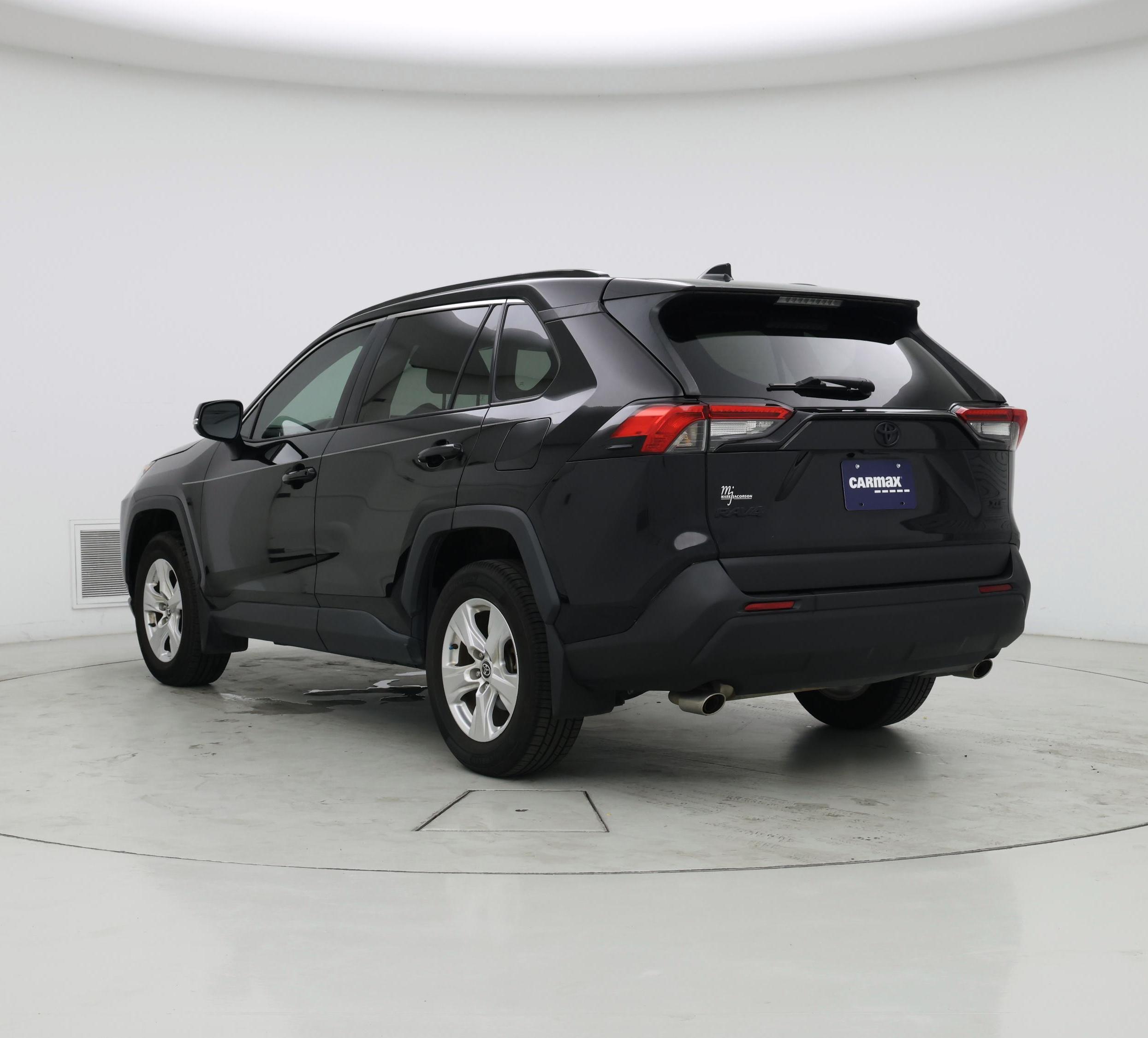 Thumbnail: 2021 Toyota RAV4 - 2