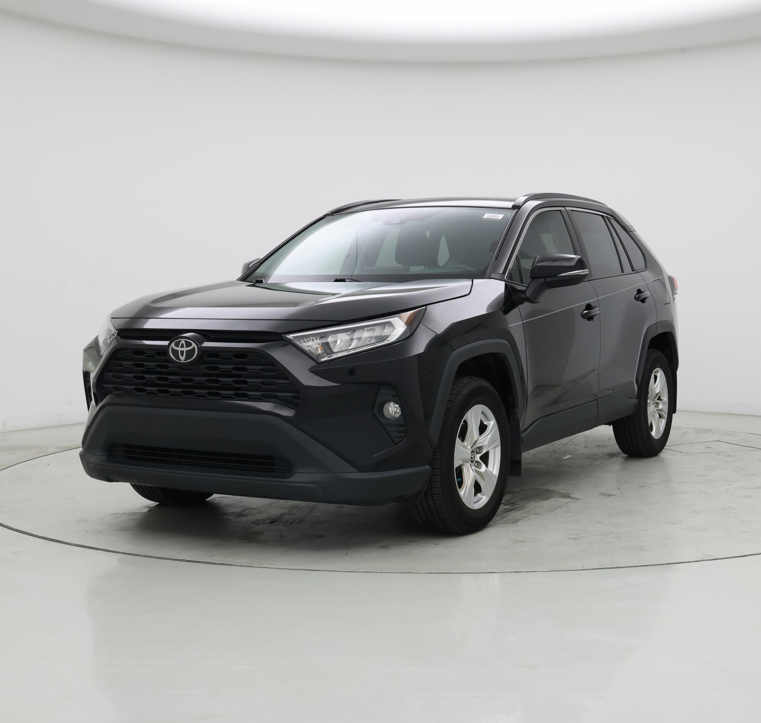 Thumbnail: 2021 Toyota RAV4 - 4
