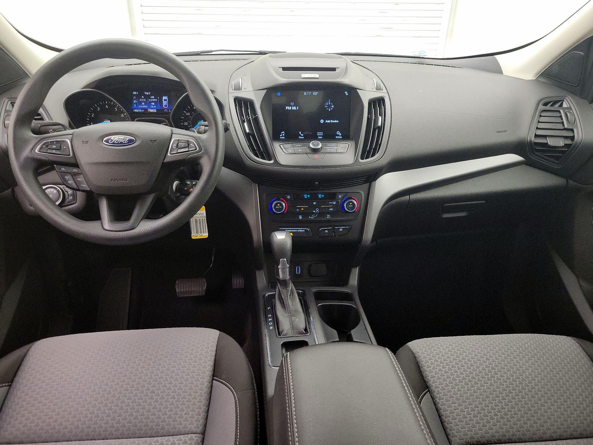 Thumbnail: 2017 Ford Escape - 9
