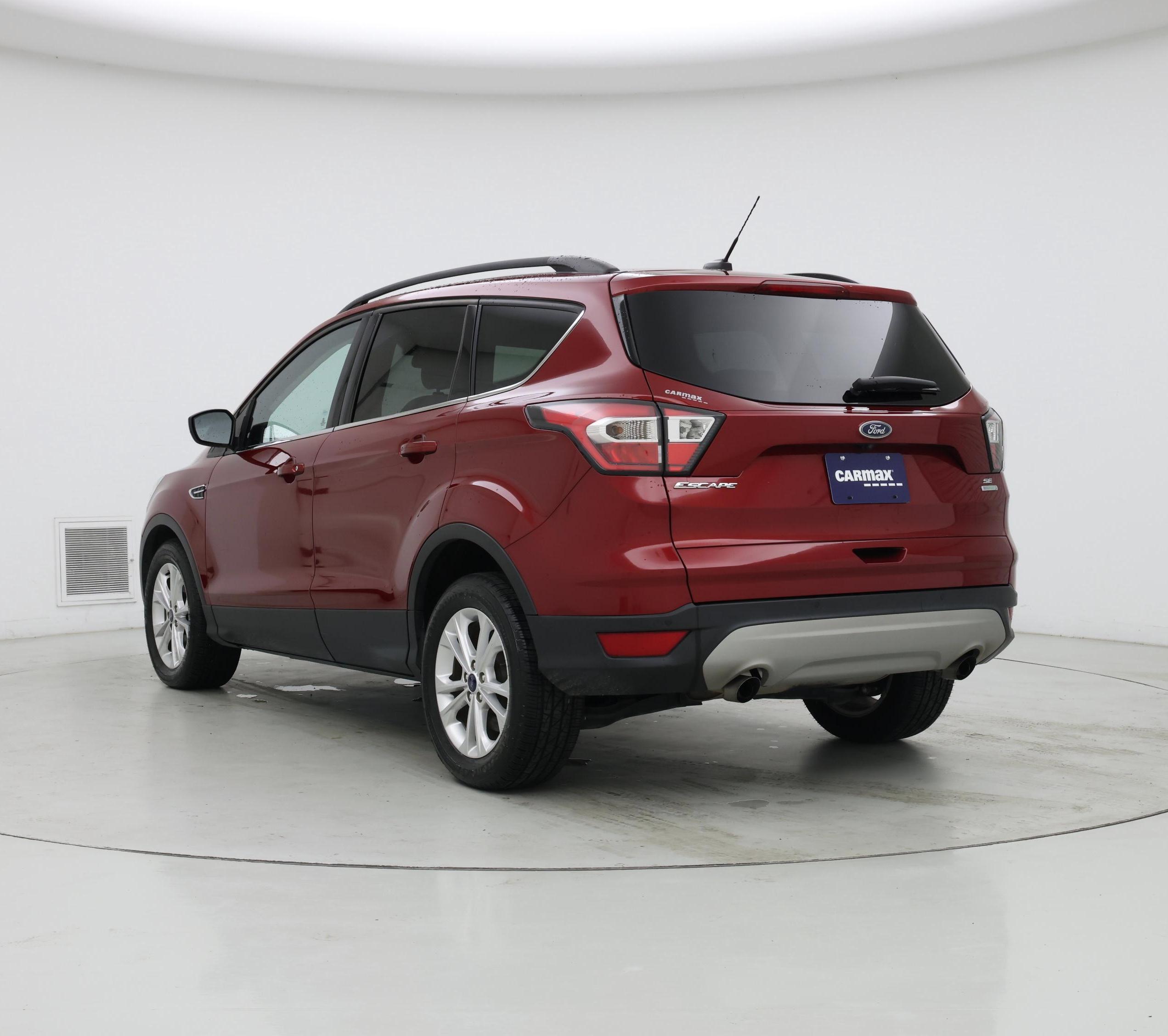 Thumbnail: 2017 Ford Escape - 2