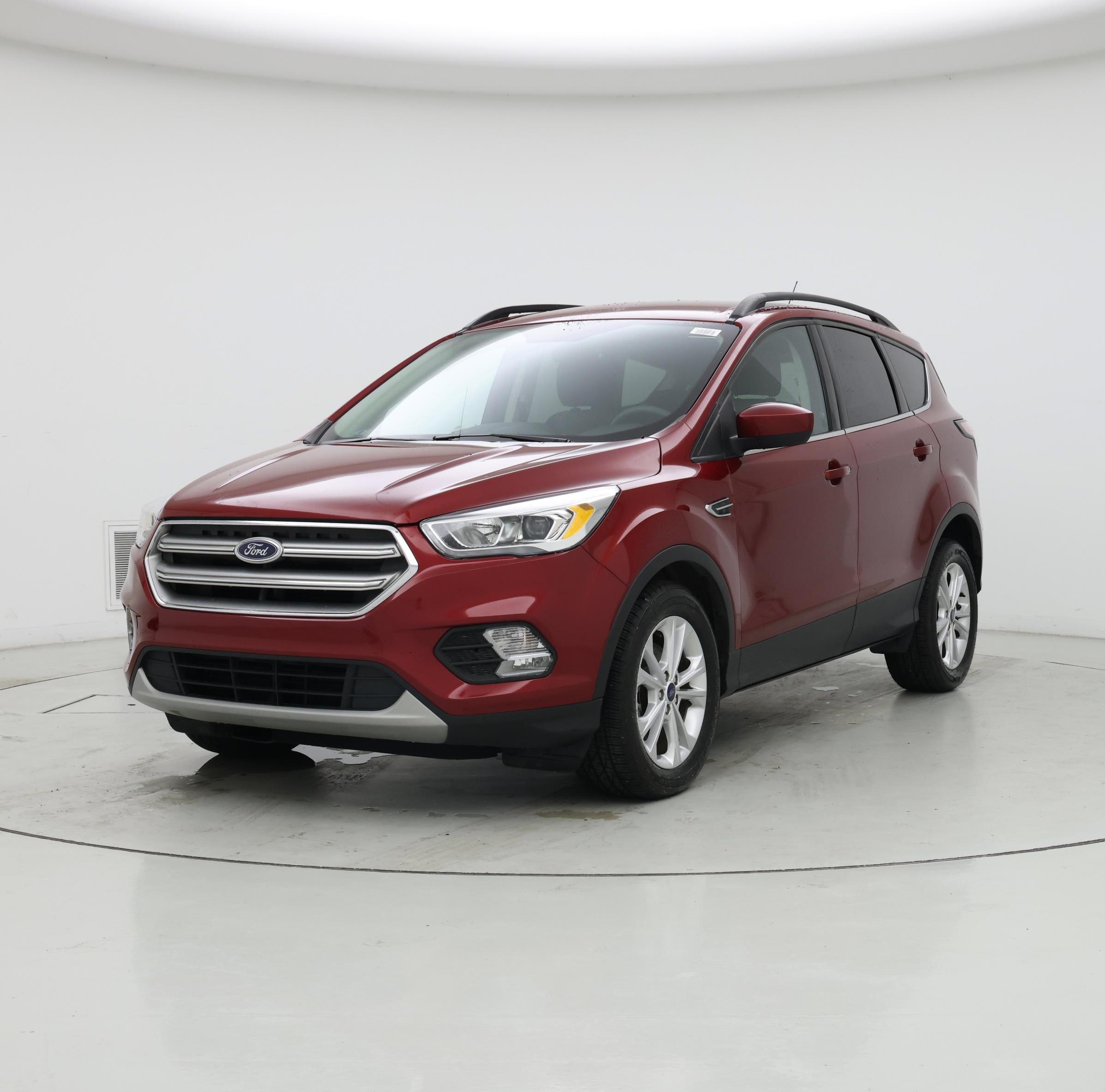 Thumbnail: 2017 Ford Escape - 4