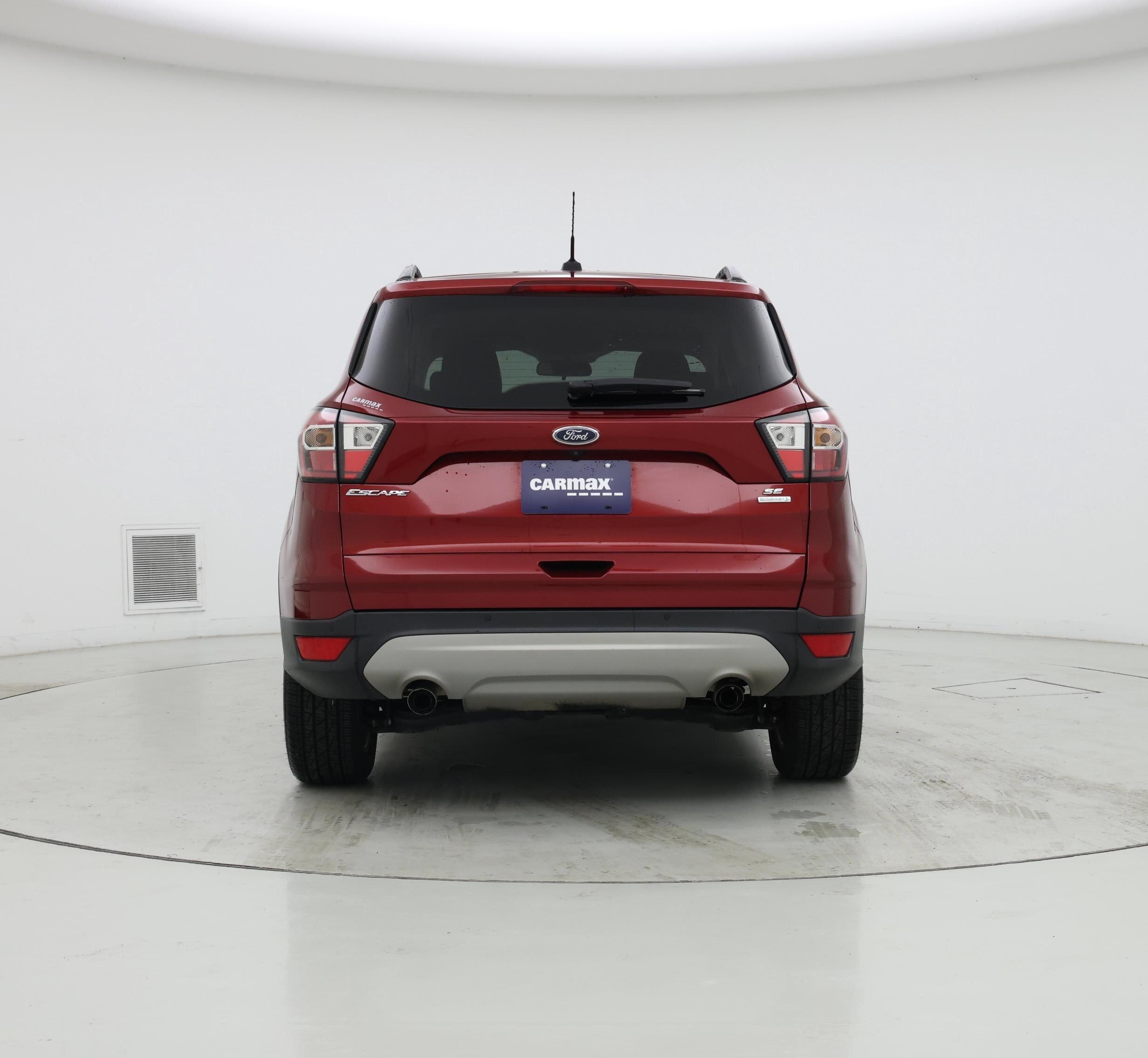 Thumbnail: 2017 Ford Escape - 6