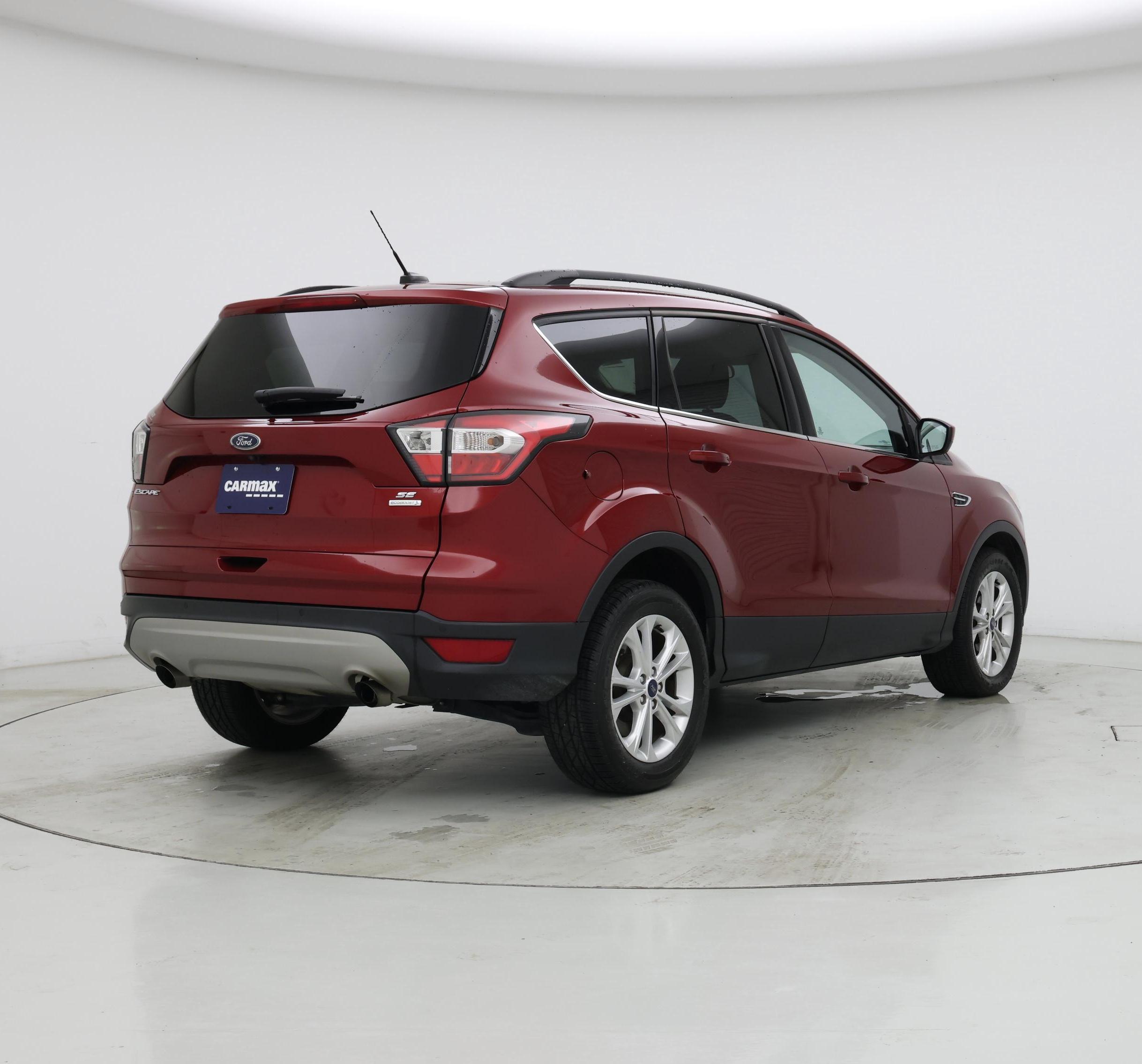 Thumbnail: 2017 Ford Escape - 8