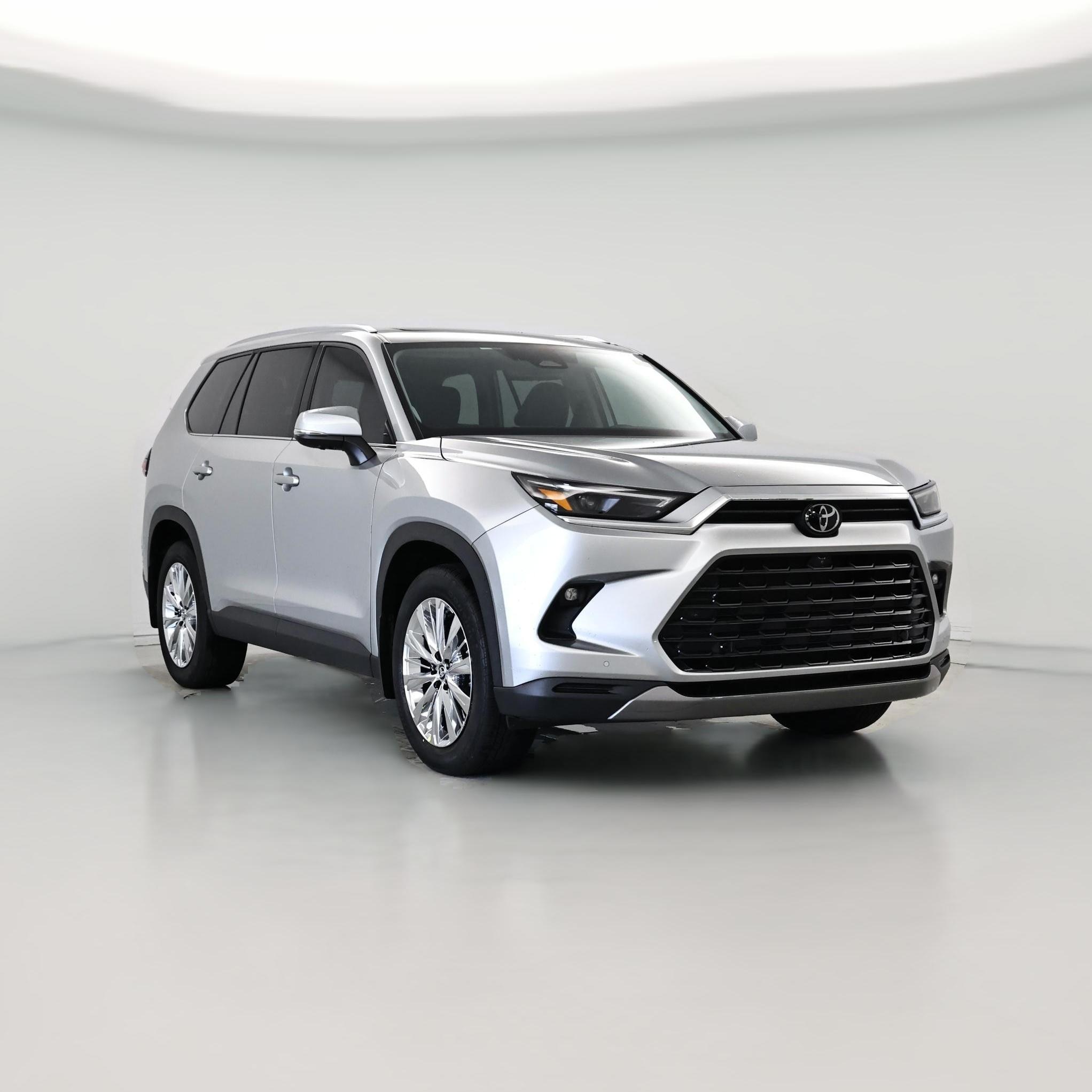 Thumbnail: 2024 Toyota Grand Highlander - 1