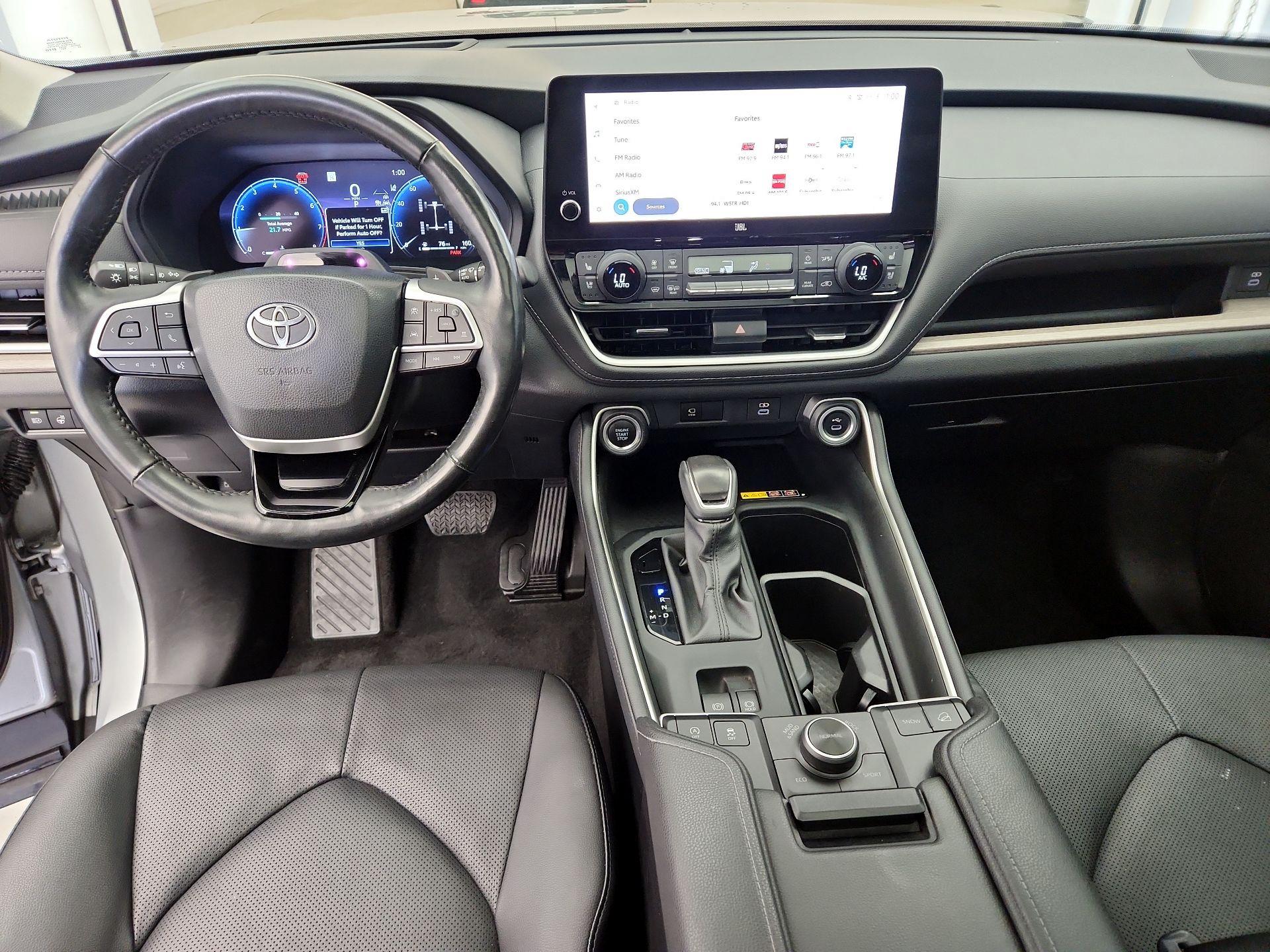 Thumbnail: 2024 Toyota Grand Highlander - 9