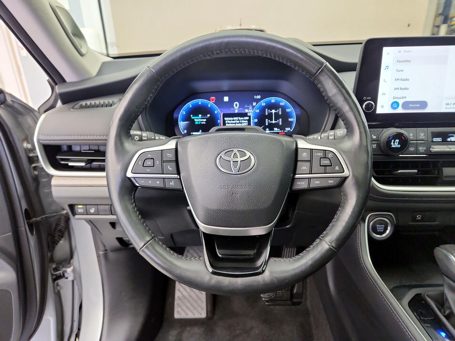 Thumbnail: 2024 Toyota Grand Highlander - 10