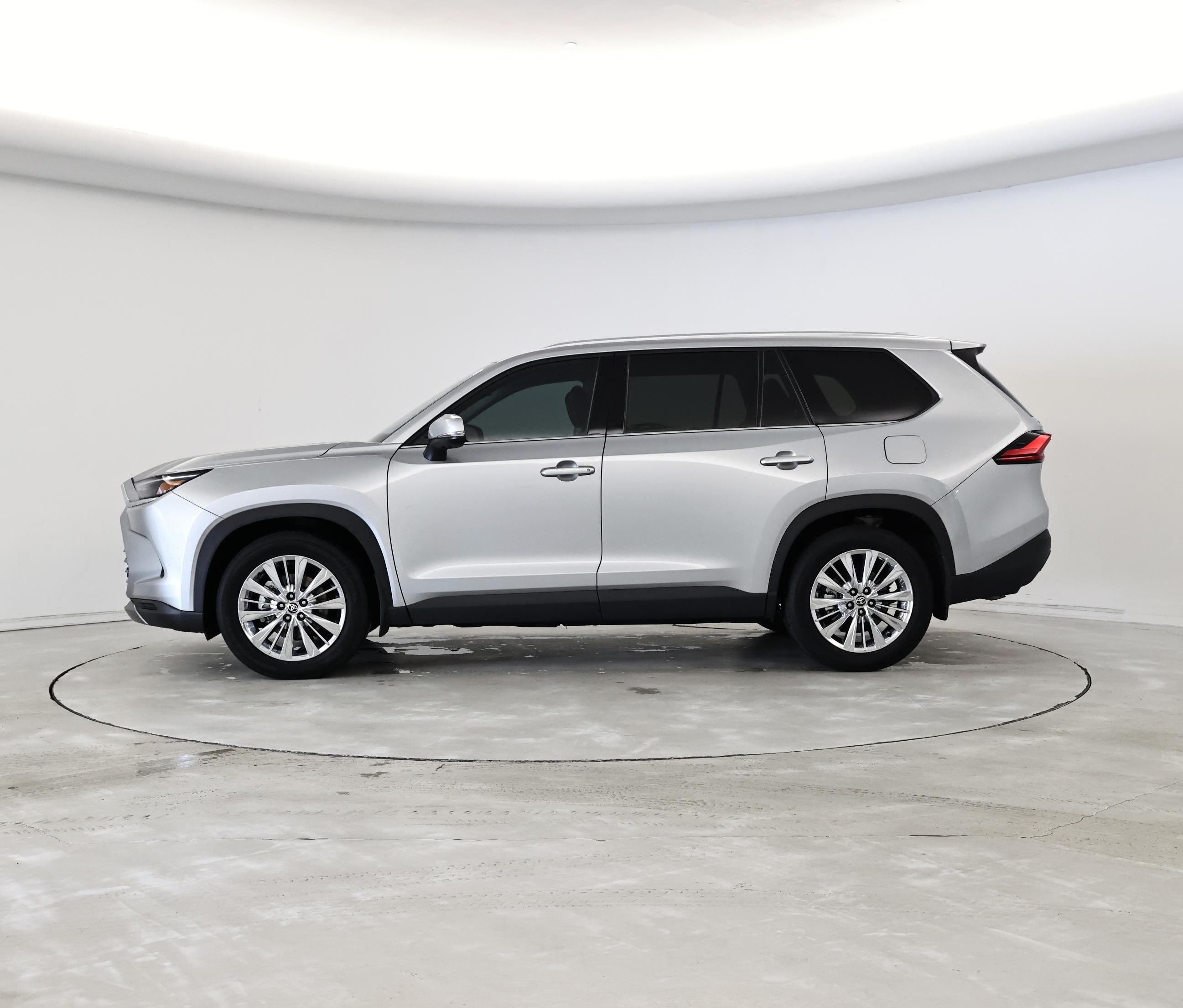Thumbnail: 2024 Toyota Grand Highlander - 3