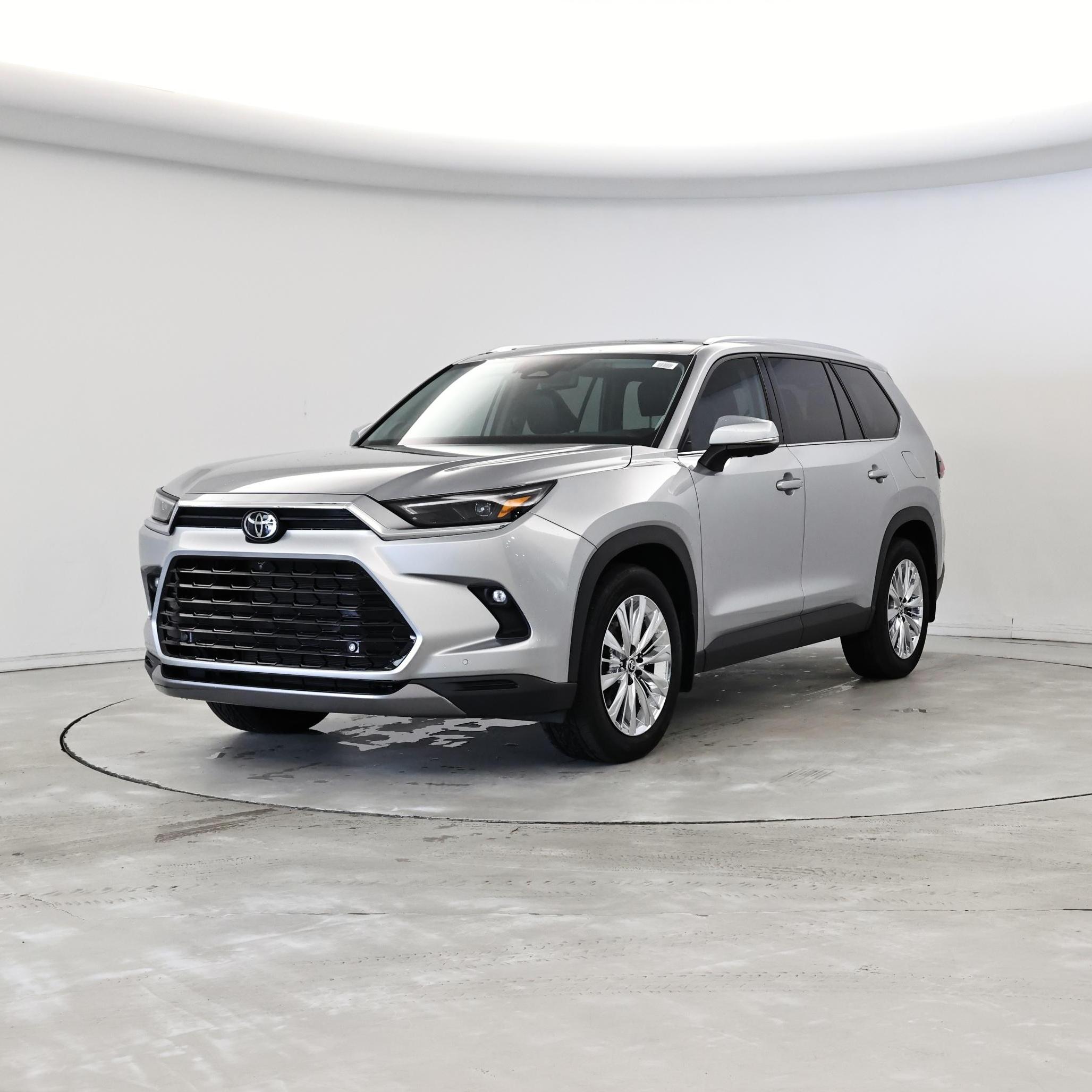 Thumbnail: 2024 Toyota Grand Highlander - 4
