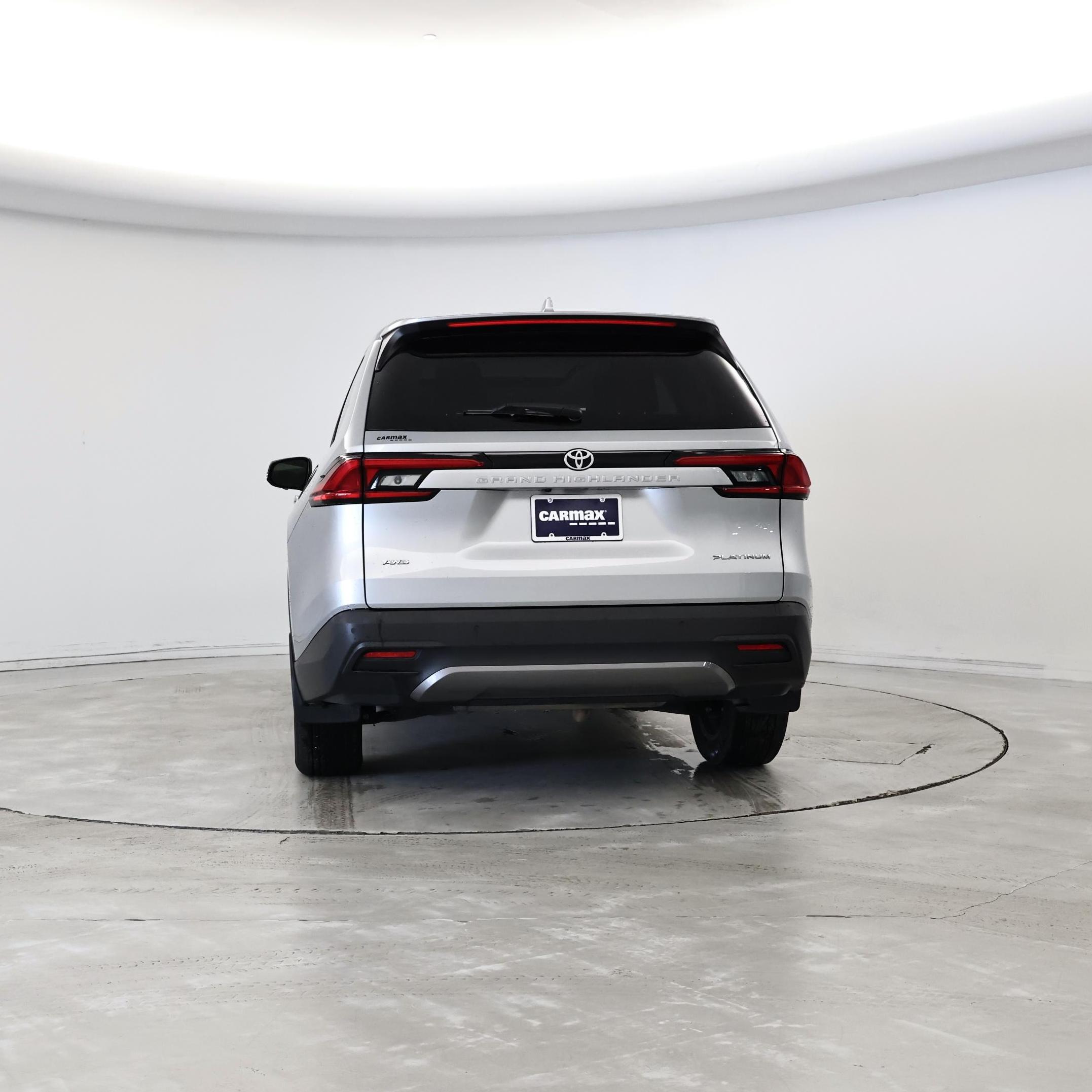 Thumbnail: 2024 Toyota Grand Highlander - 6