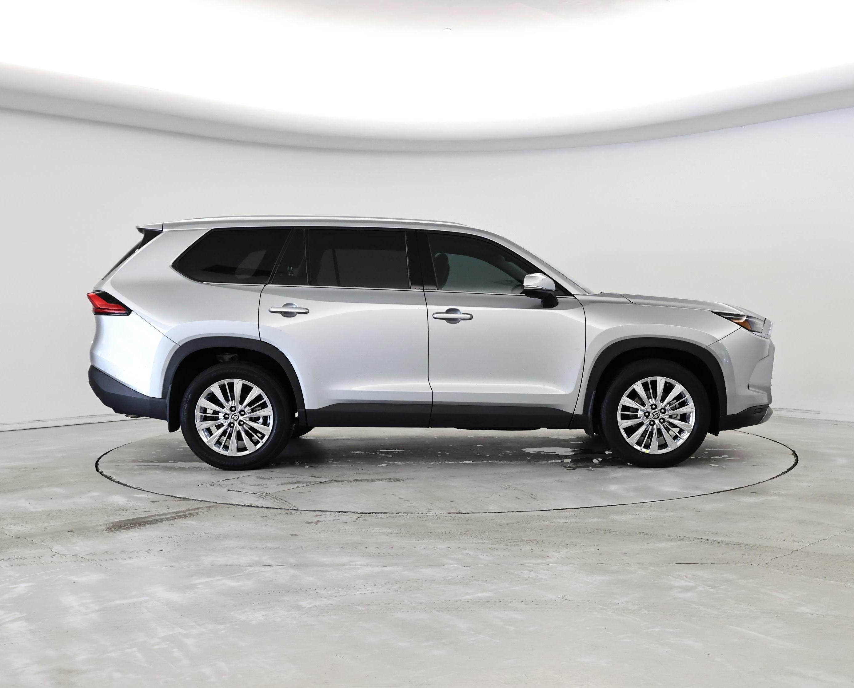 Thumbnail: 2024 Toyota Grand Highlander - 7