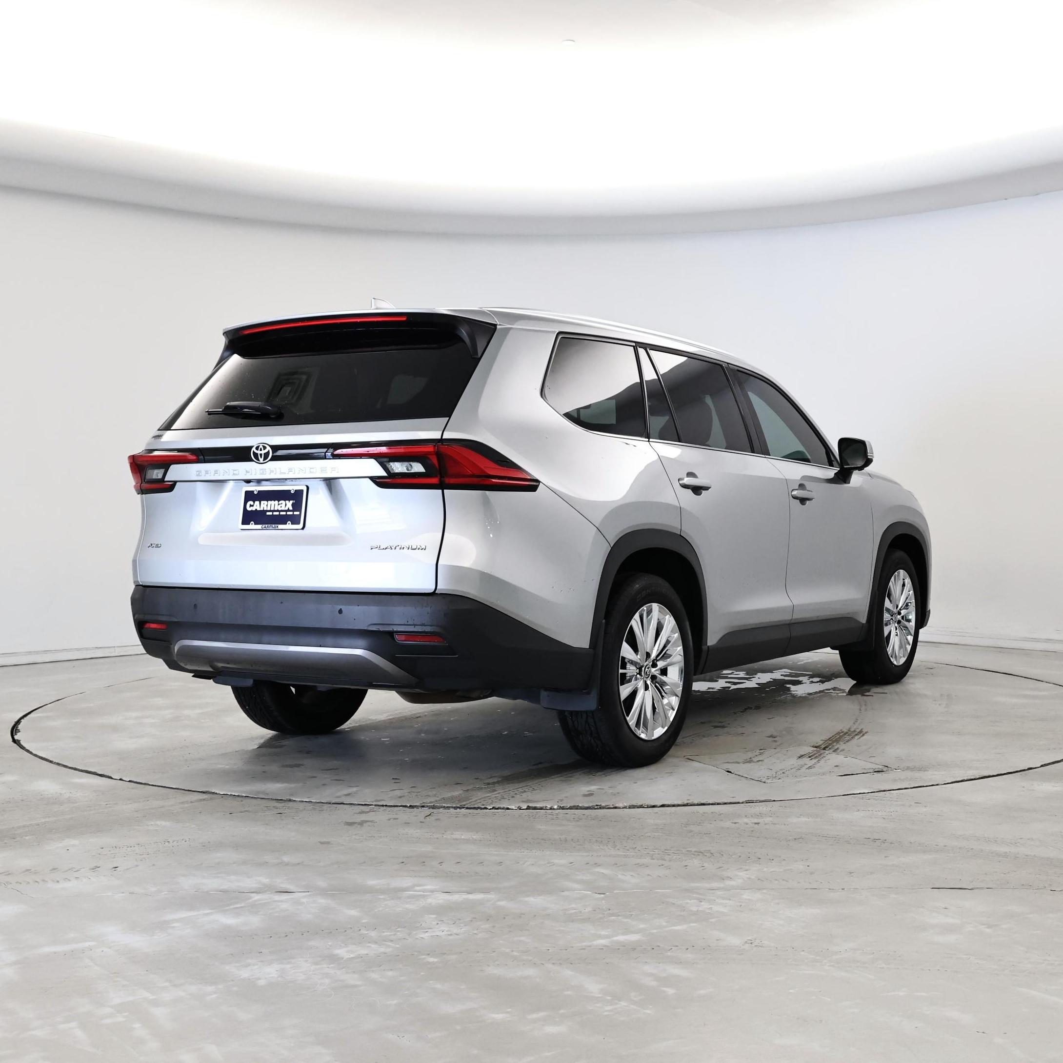 Thumbnail: 2024 Toyota Grand Highlander - 8