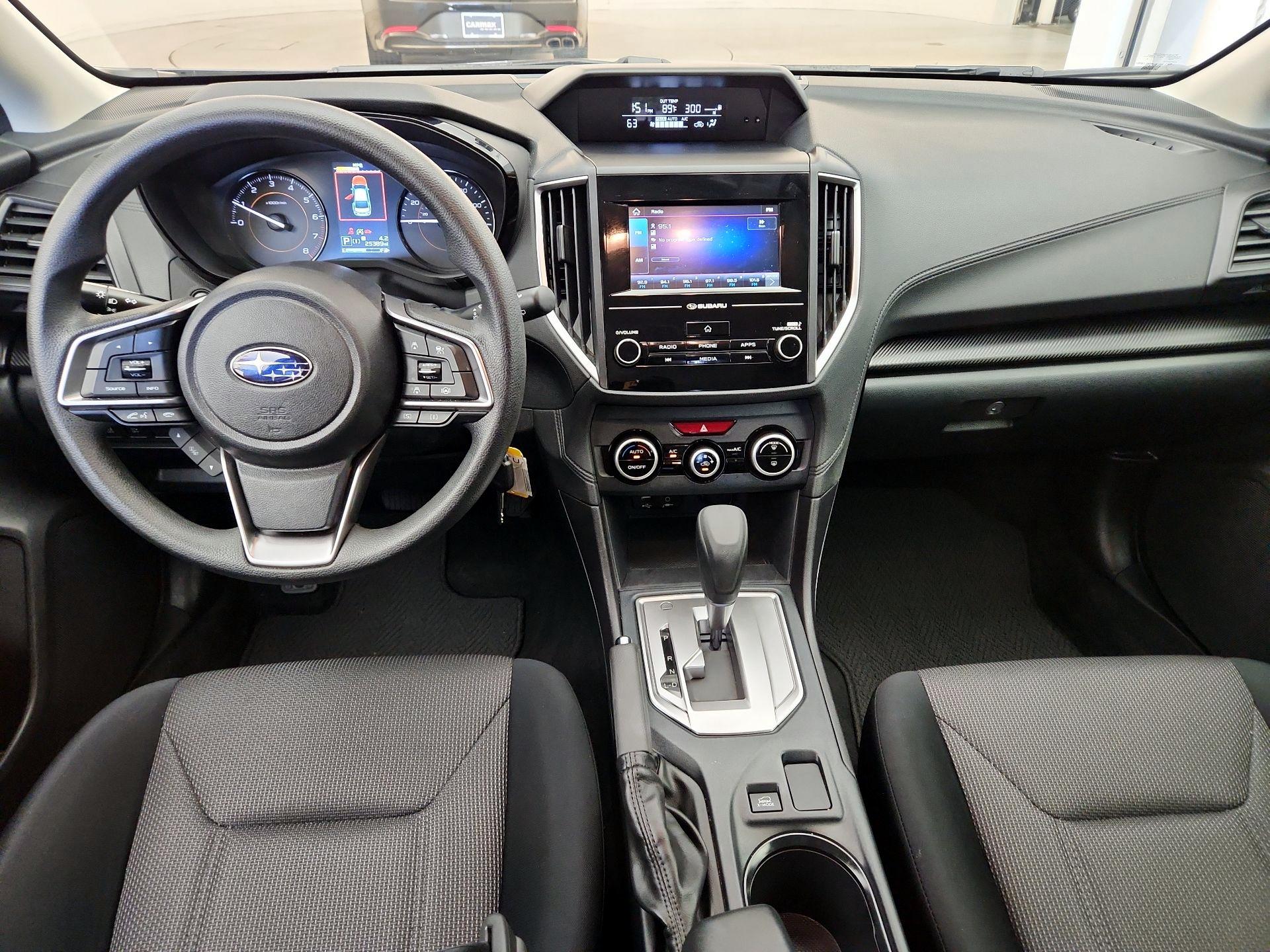 Thumbnail: 2023 Subaru Crosstrek - 9