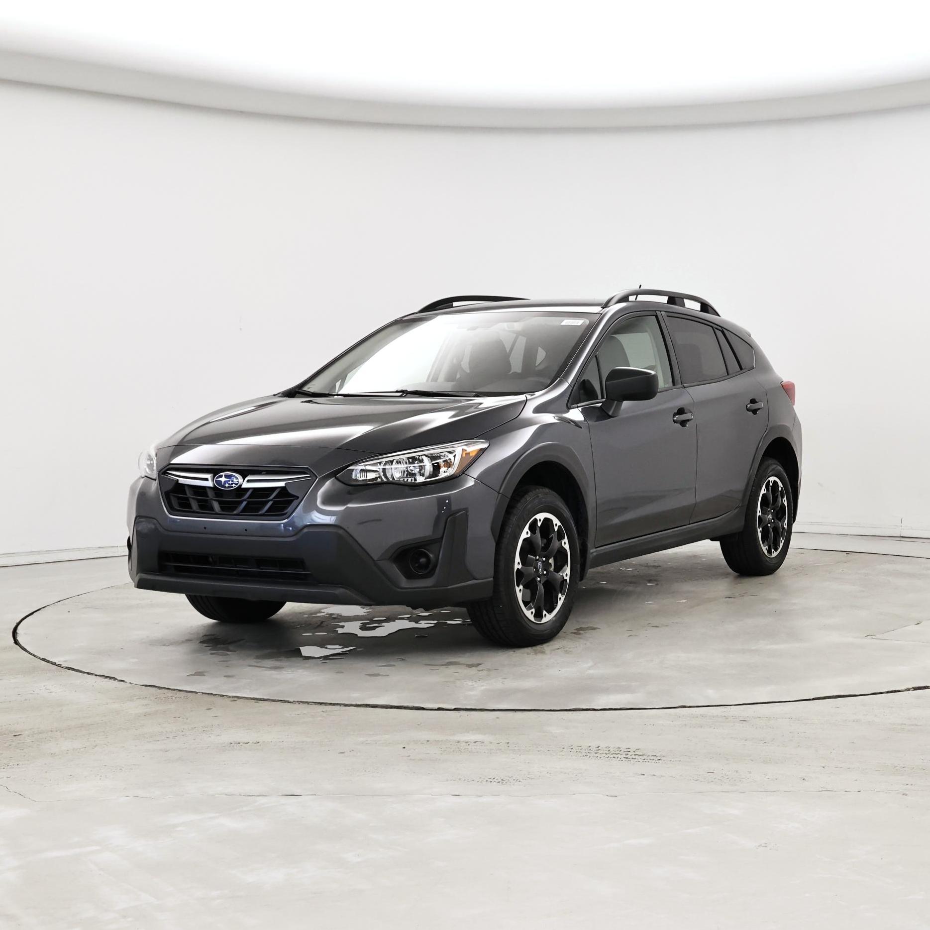 Thumbnail: 2023 Subaru Crosstrek - 4
