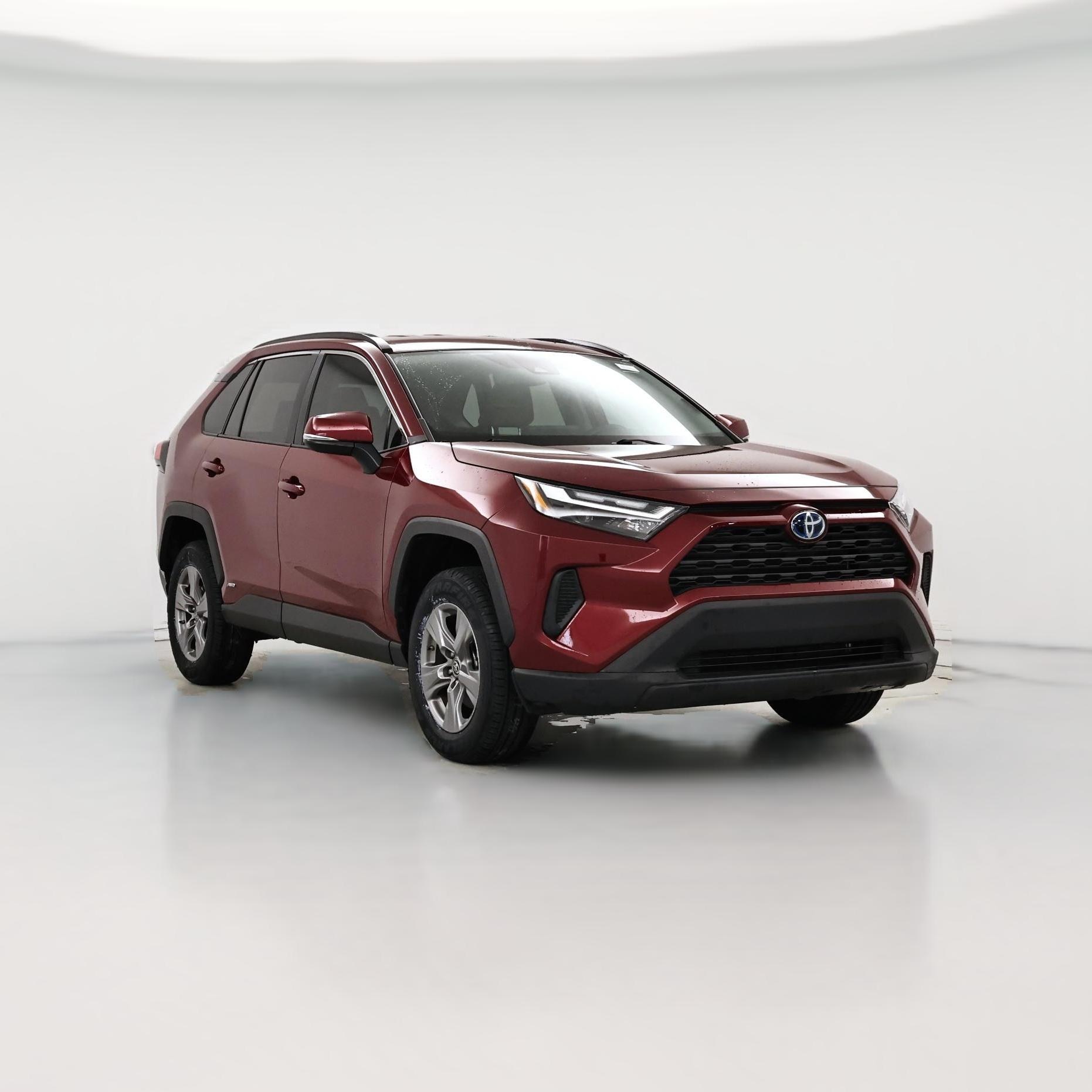 Thumbnail: 2023 Toyota RAV4 - 1