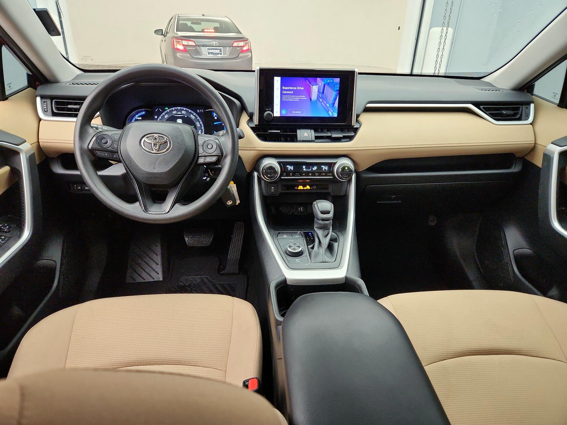 Thumbnail: 2023 Toyota RAV4 - 9