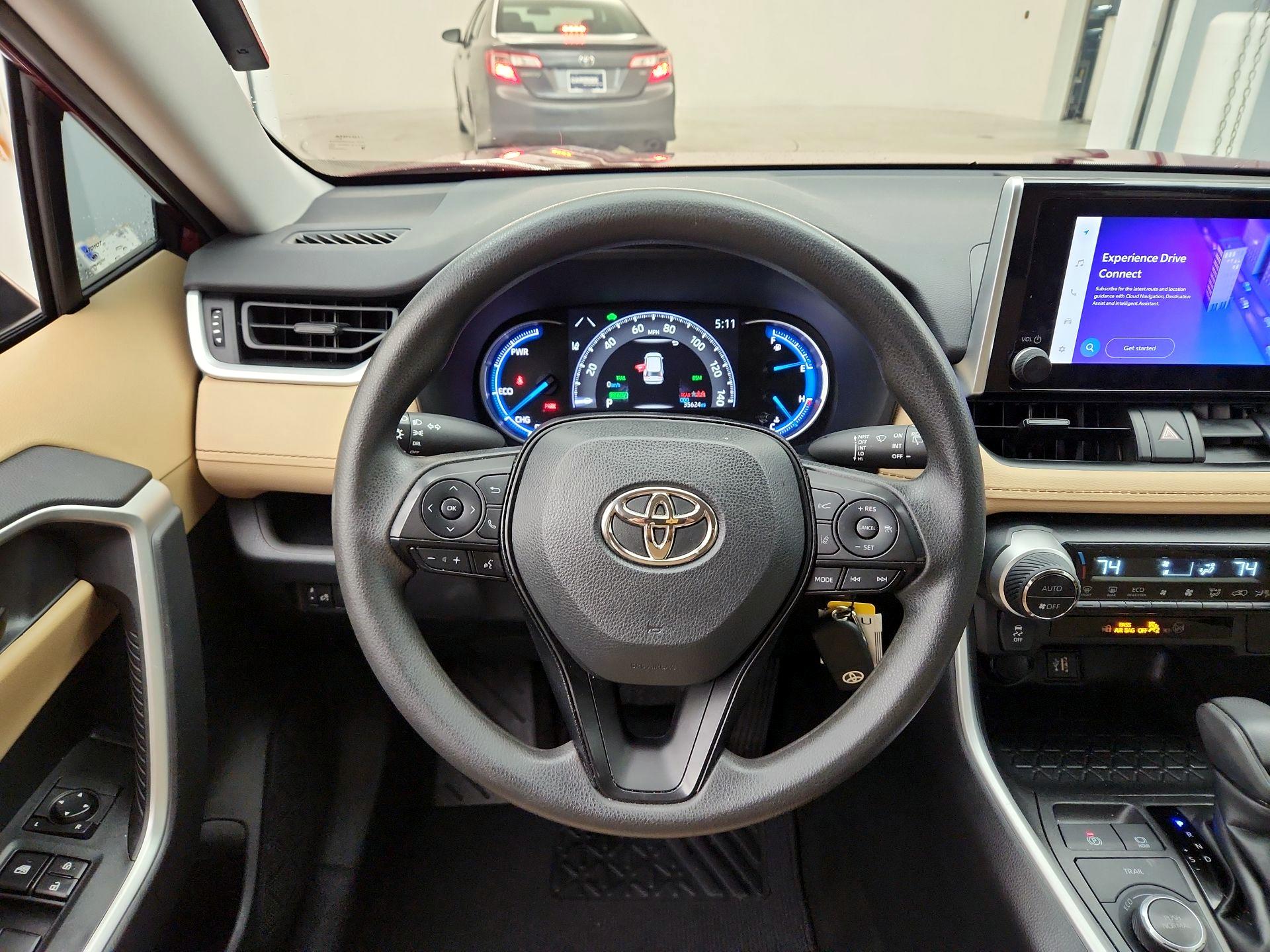 Thumbnail: 2023 Toyota RAV4 - 10