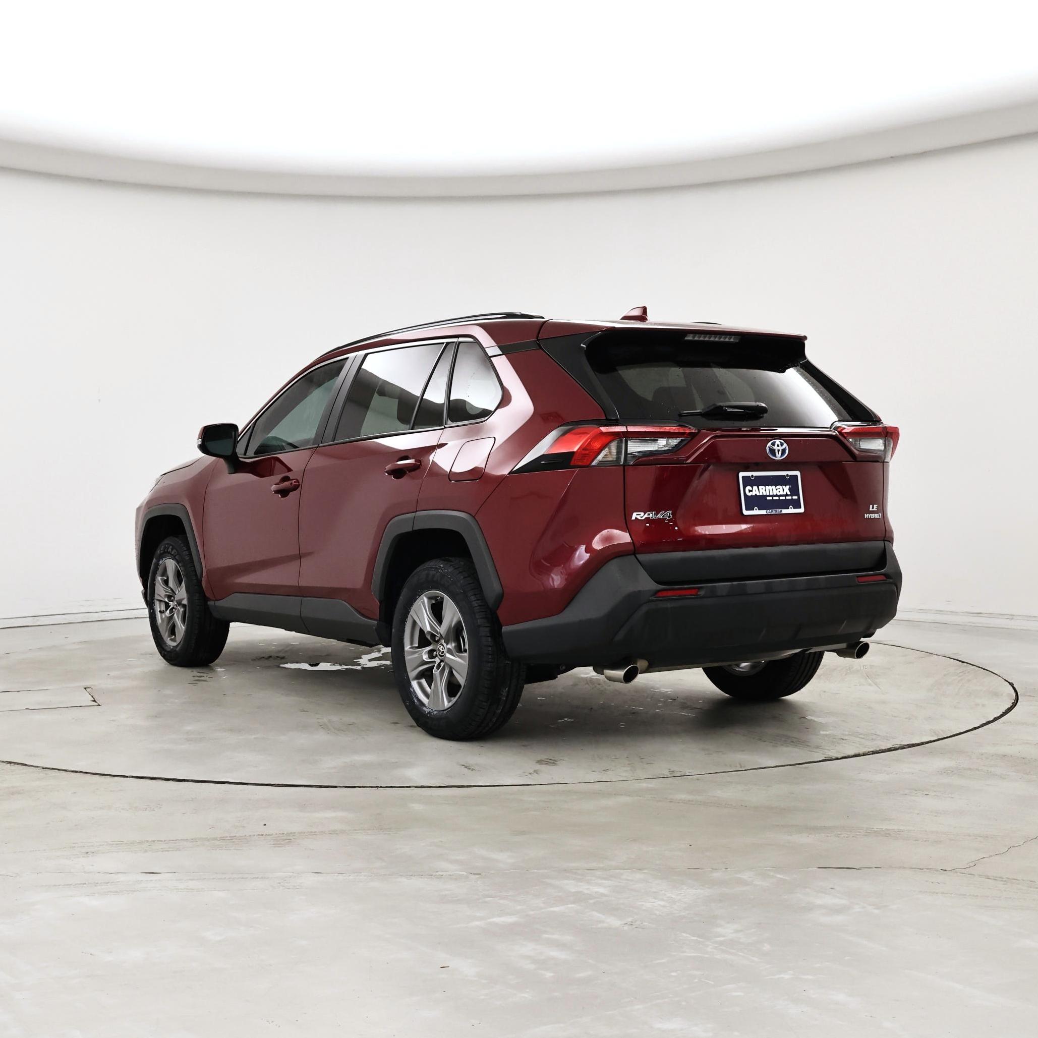 Thumbnail: 2023 Toyota RAV4 - 2