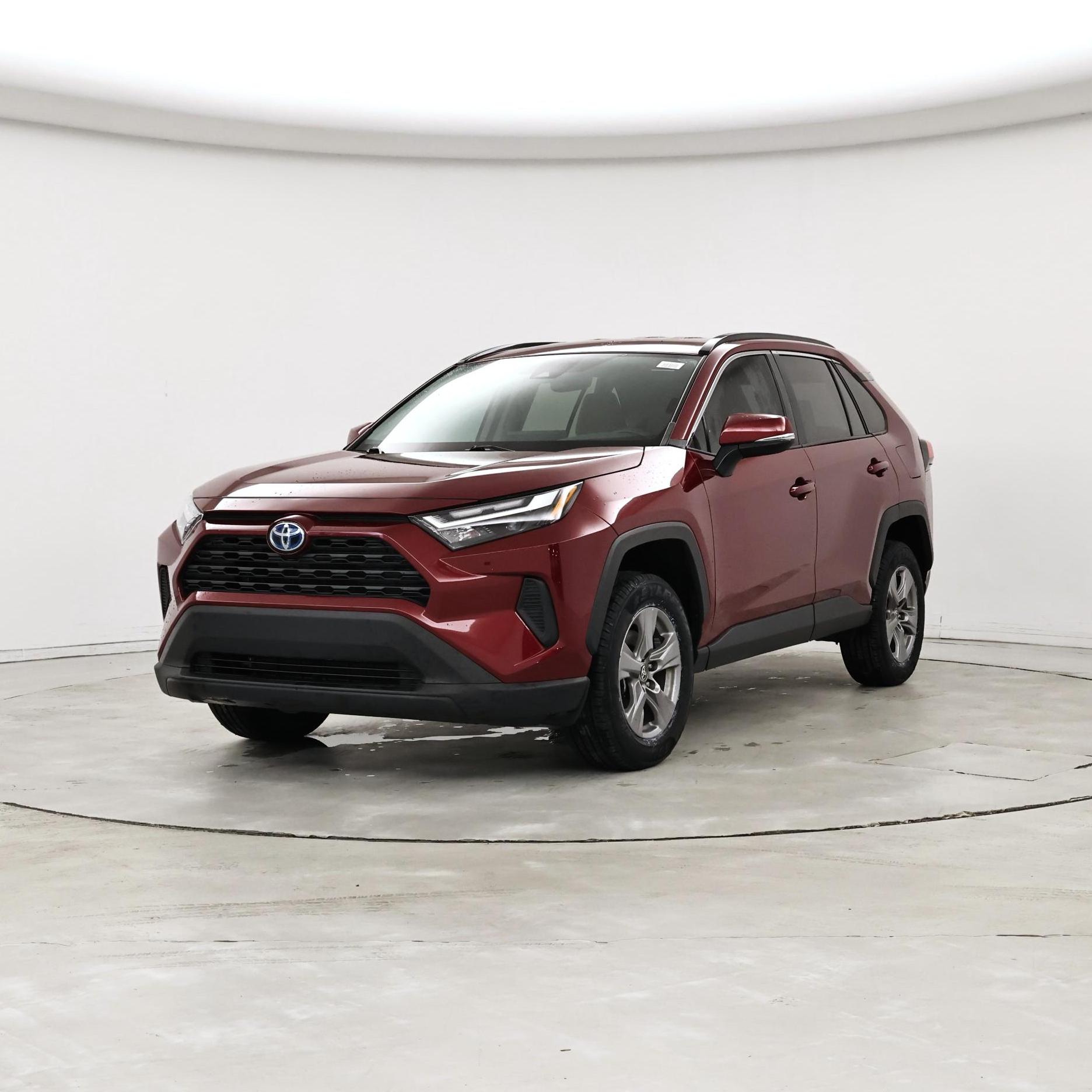 Thumbnail: 2023 Toyota RAV4 - 4