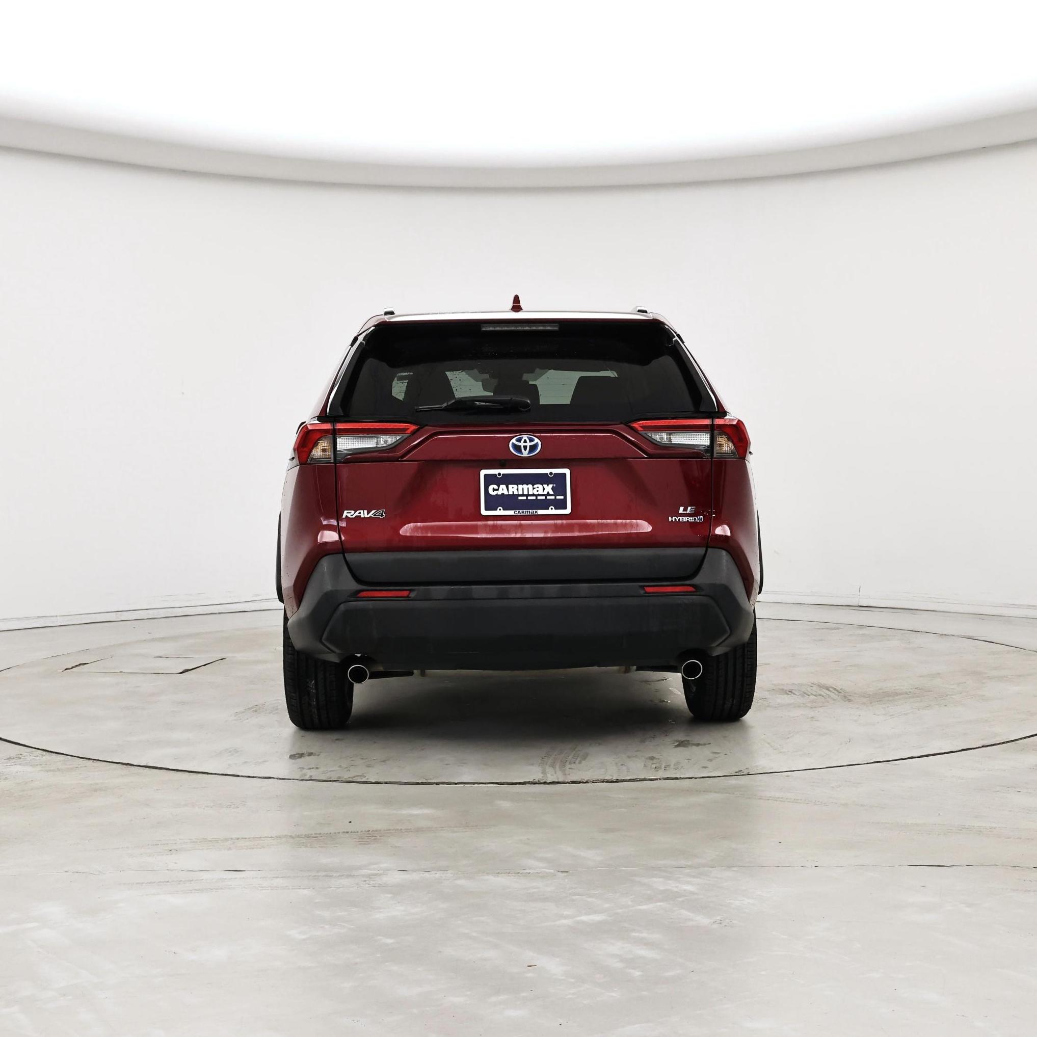 Thumbnail: 2023 Toyota RAV4 - 6