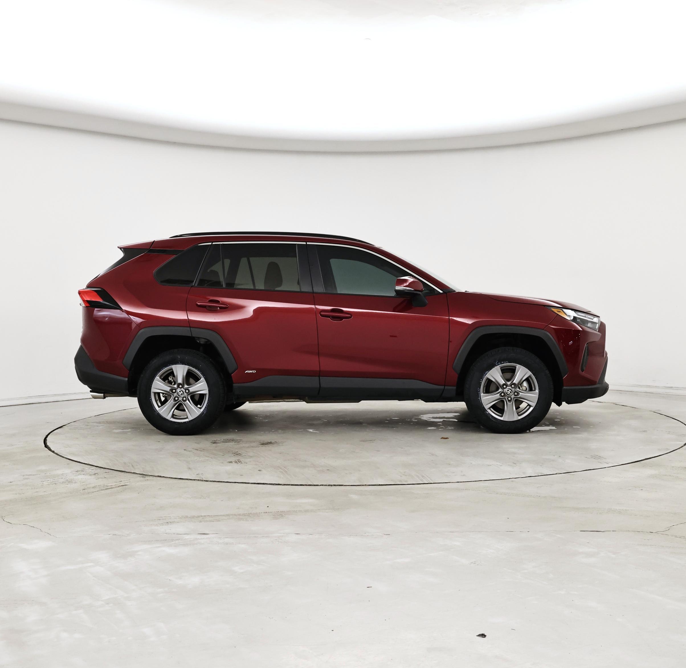 Thumbnail: 2023 Toyota RAV4 - 7