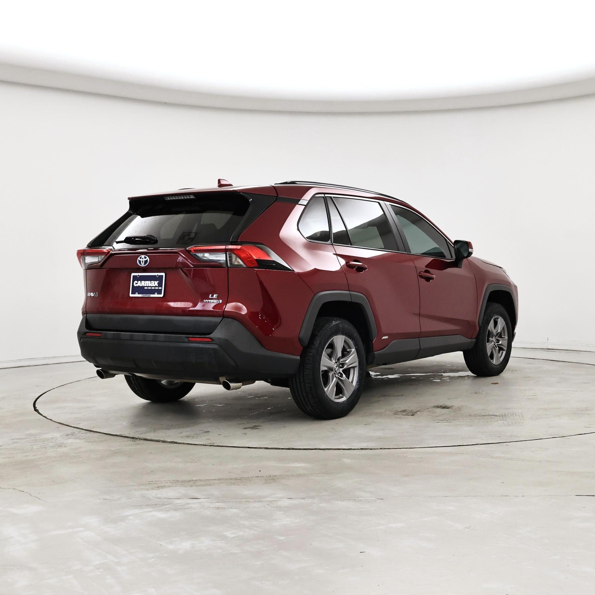 Thumbnail: 2023 Toyota RAV4 - 8