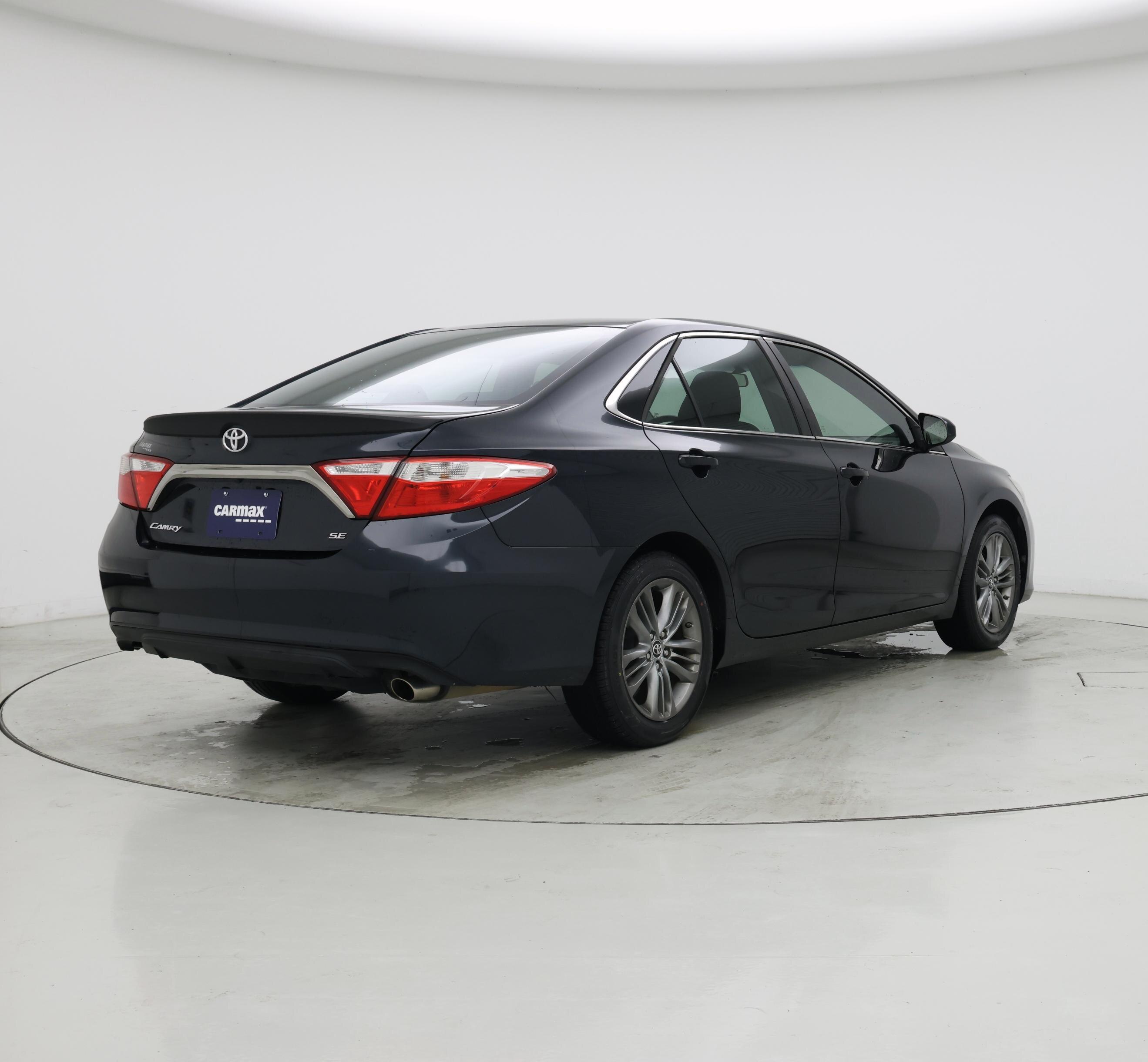 Thumbnail: 2015 Toyota Camry - 8
