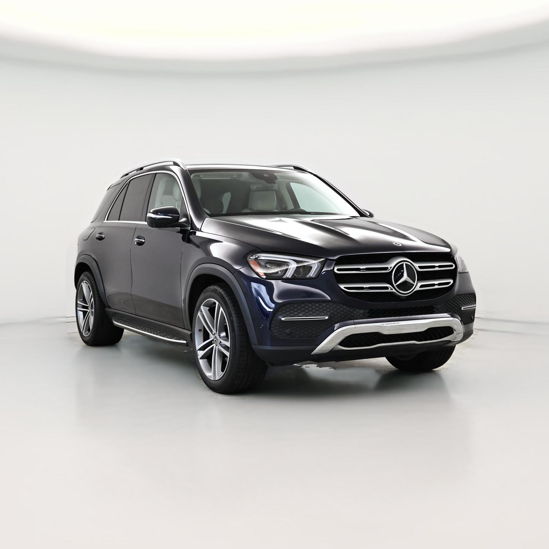 Thumbnail: 2022 Mercedes-Benz GLE - 1