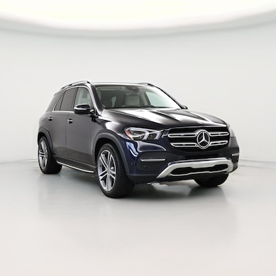 2022 Mercedes-Benz GLE350