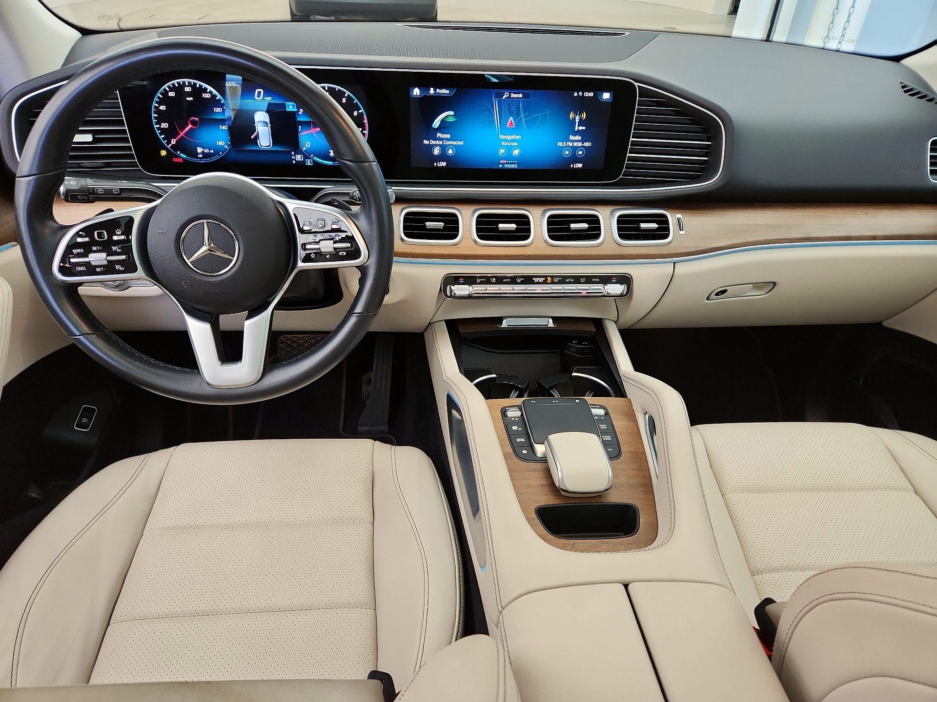 Thumbnail: 2022 Mercedes-Benz GLE - 9