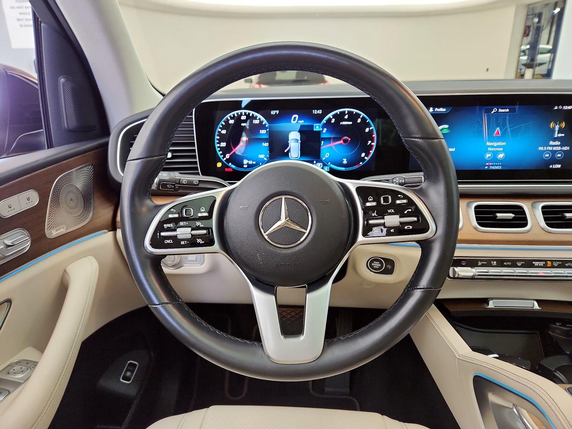Thumbnail: 2022 Mercedes-Benz GLE - 10