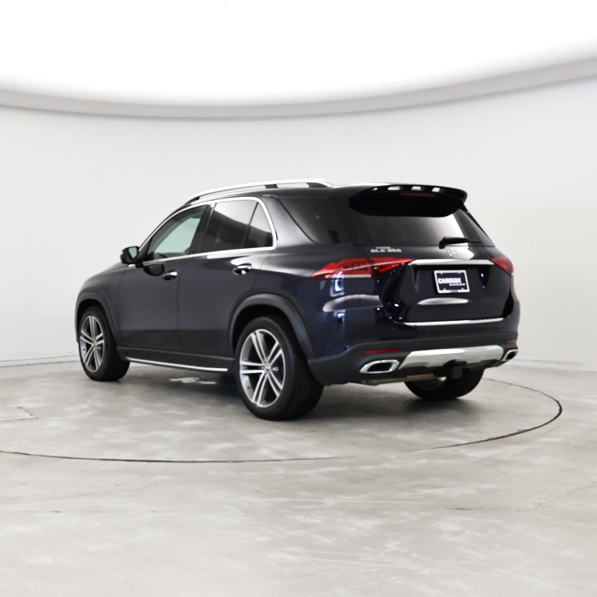 Thumbnail: 2022 Mercedes-Benz GLE - 2