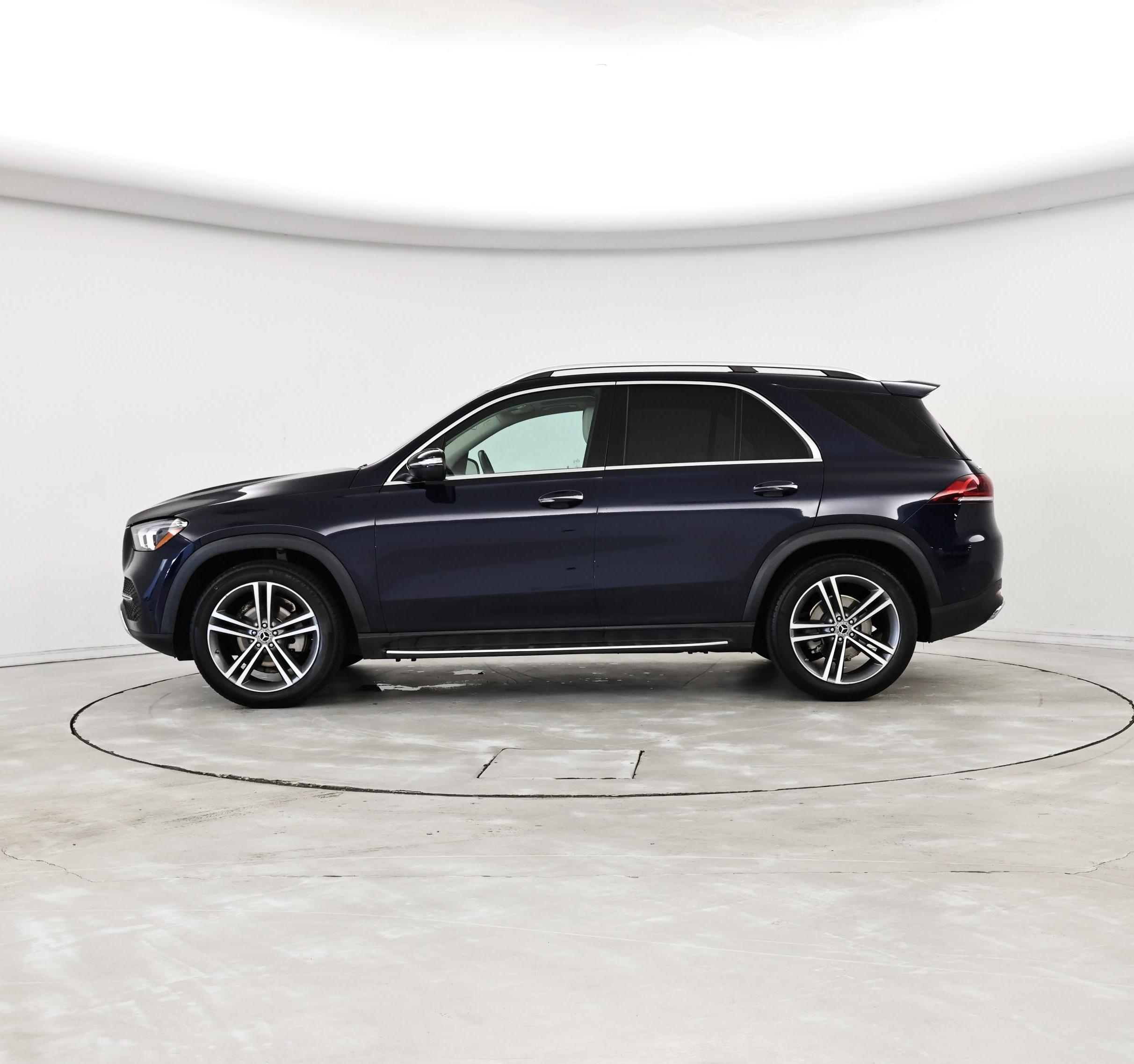 Thumbnail: 2022 Mercedes-Benz GLE - 3