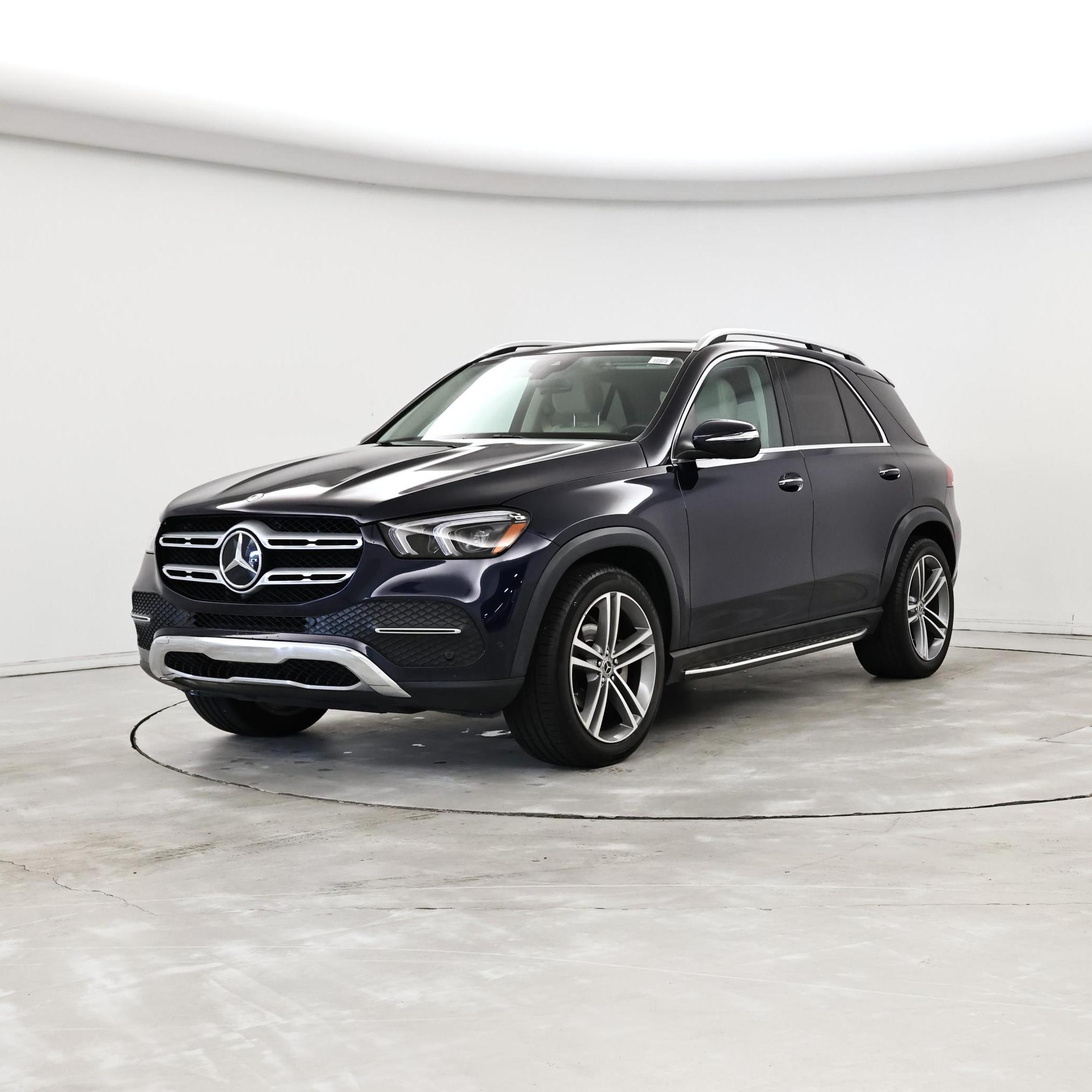 Thumbnail: 2022 Mercedes-Benz GLE - 4