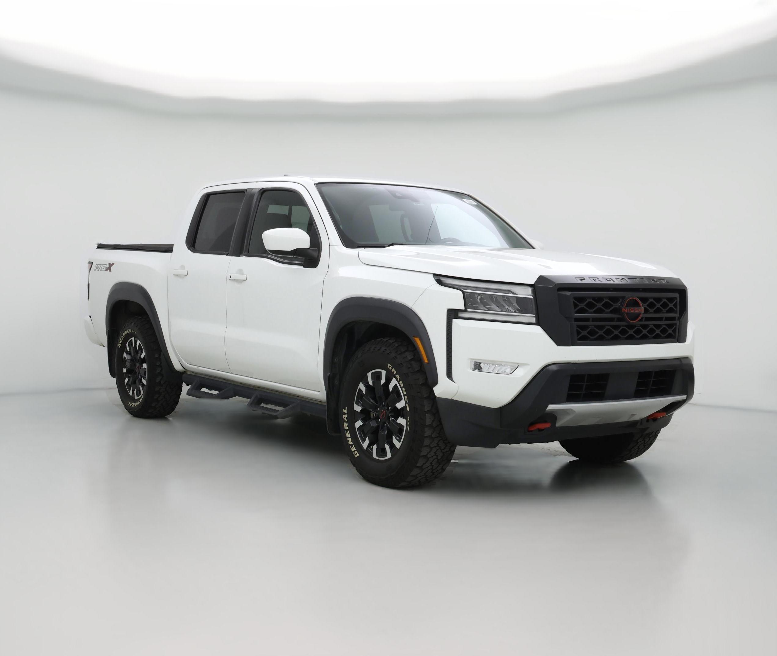 Thumbnail: 2022 Nissan Frontier - 1
