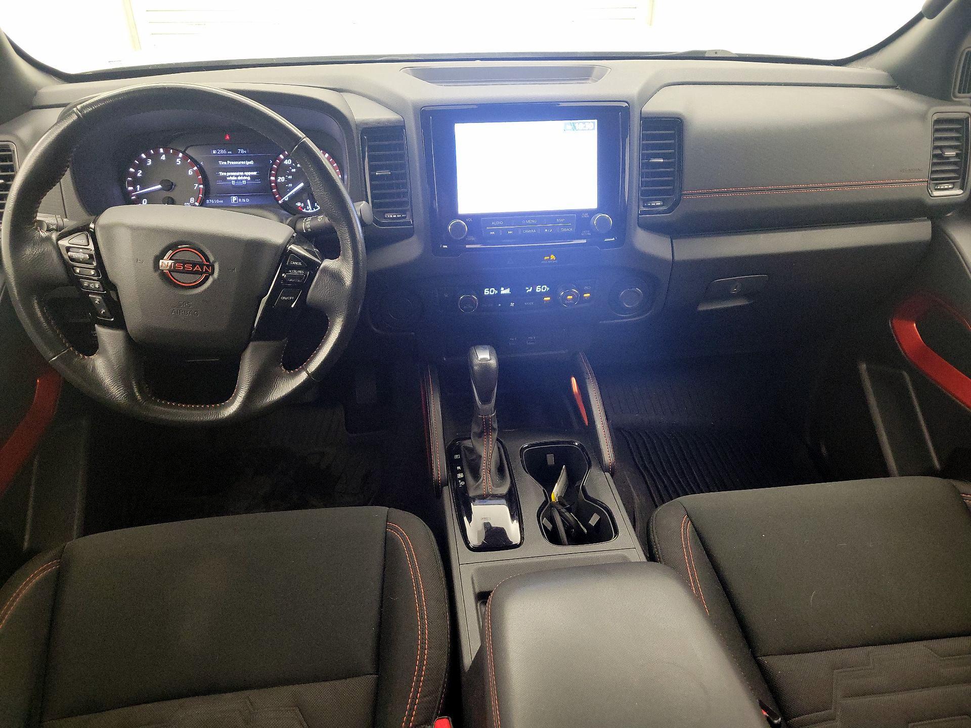 Thumbnail: 2022 Nissan Frontier - 9