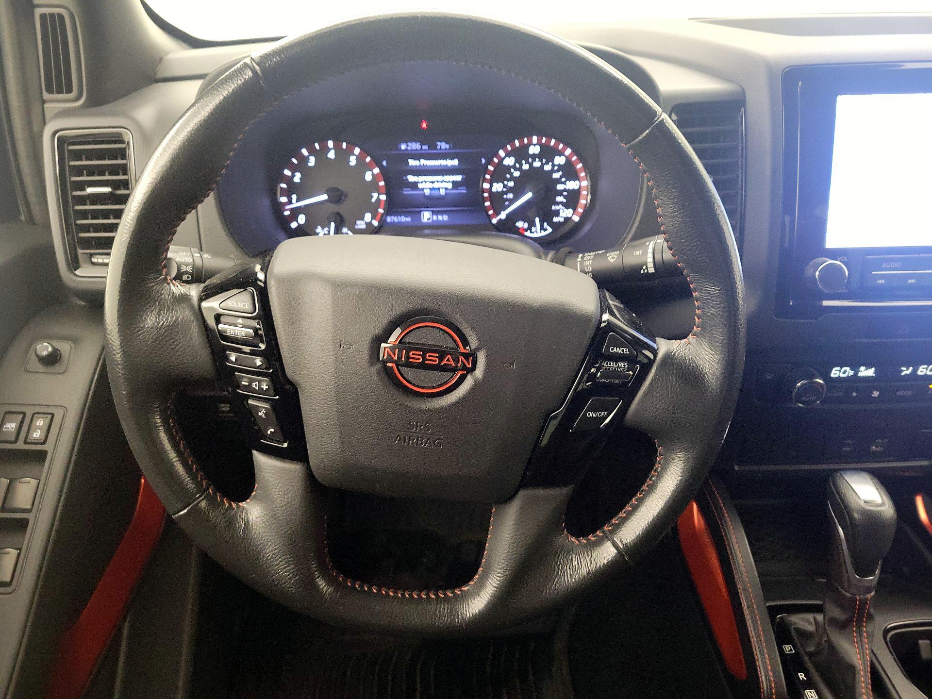 Thumbnail: 2022 Nissan Frontier - 10