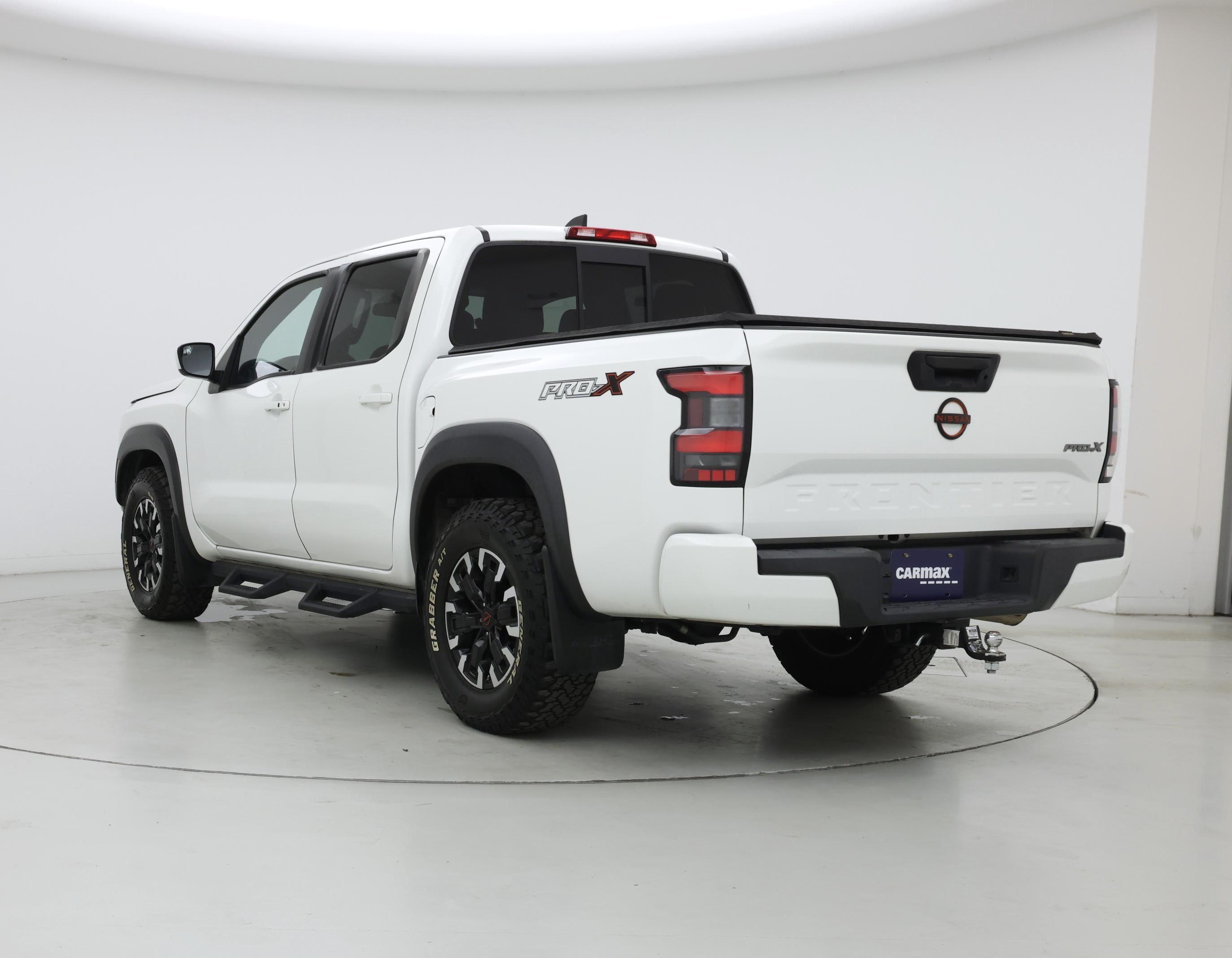 Thumbnail: 2022 Nissan Frontier - 2