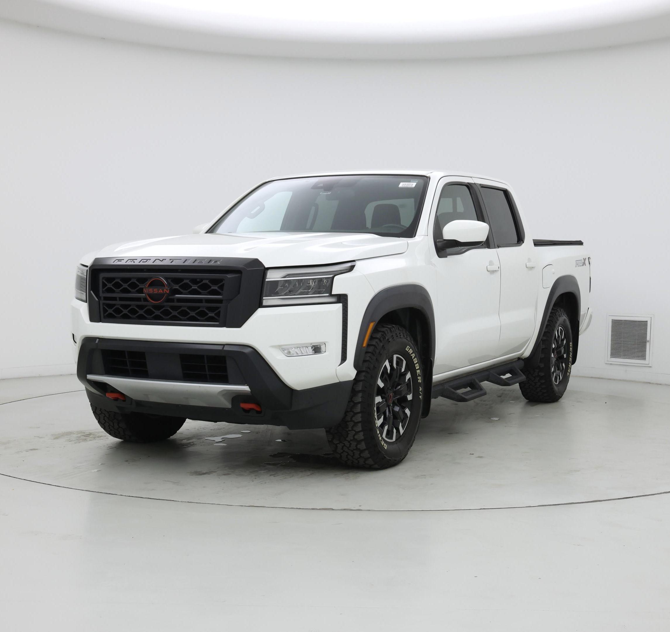 Thumbnail: 2022 Nissan Frontier - 4
