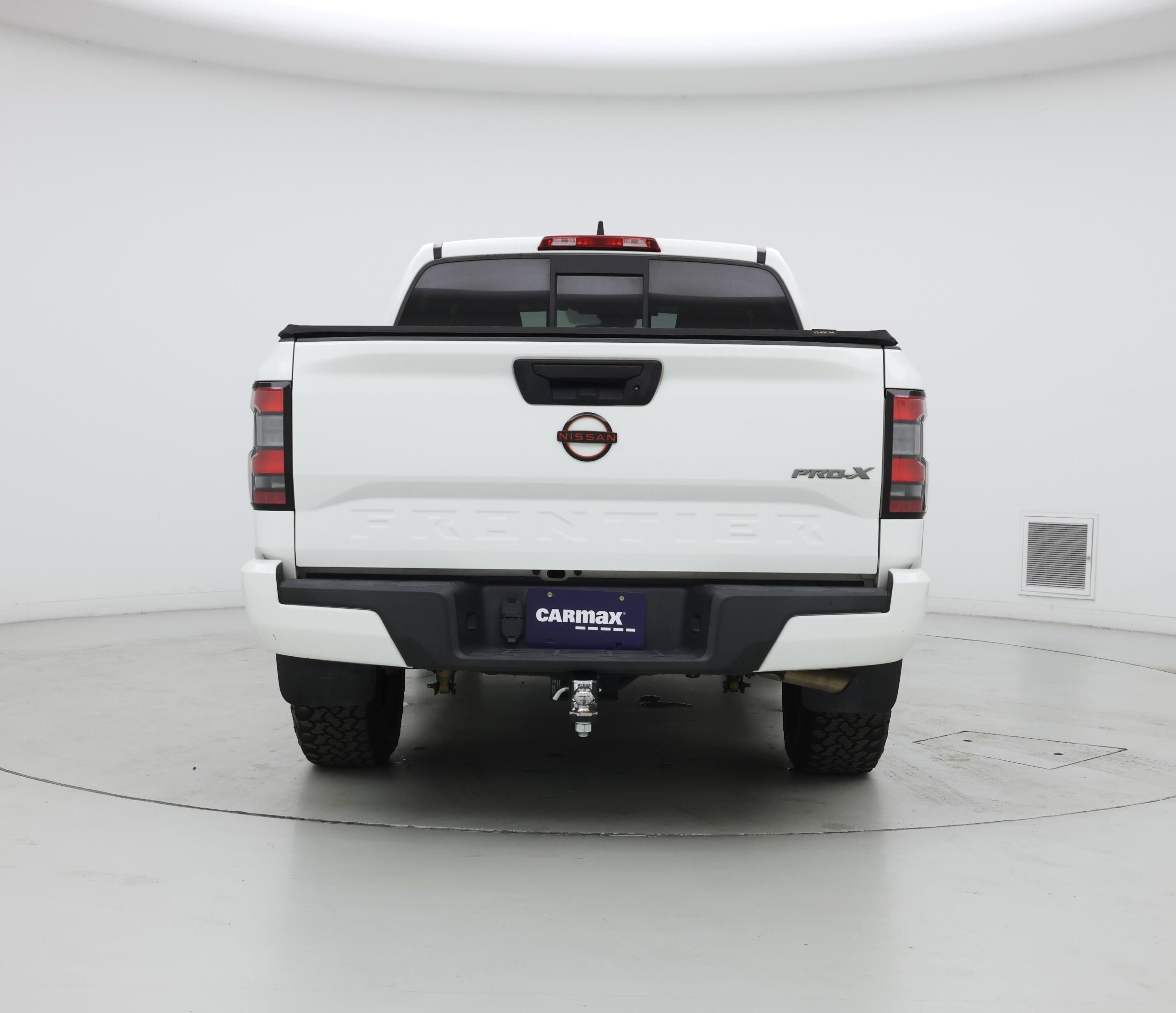 Thumbnail: 2022 Nissan Frontier - 6