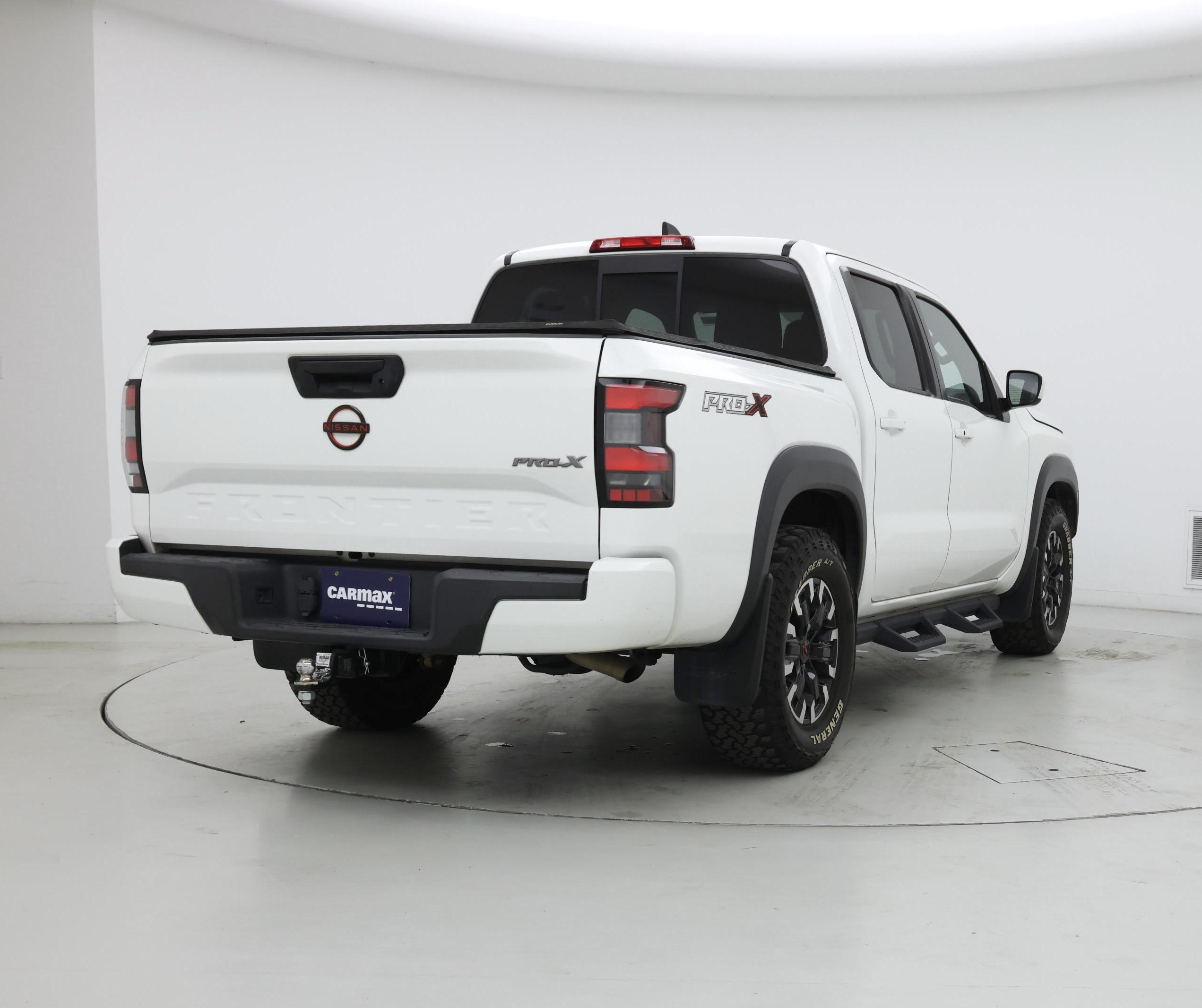 Thumbnail: 2022 Nissan Frontier - 8