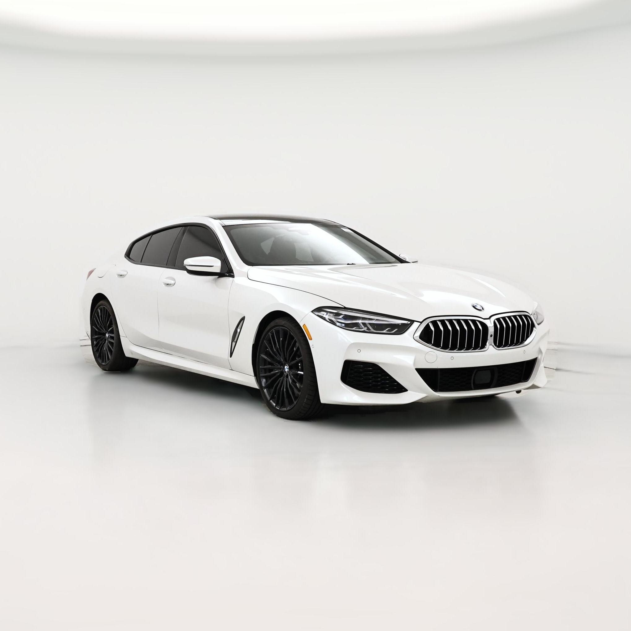 Thumbnail: 2022 BMW 8 Series - 1